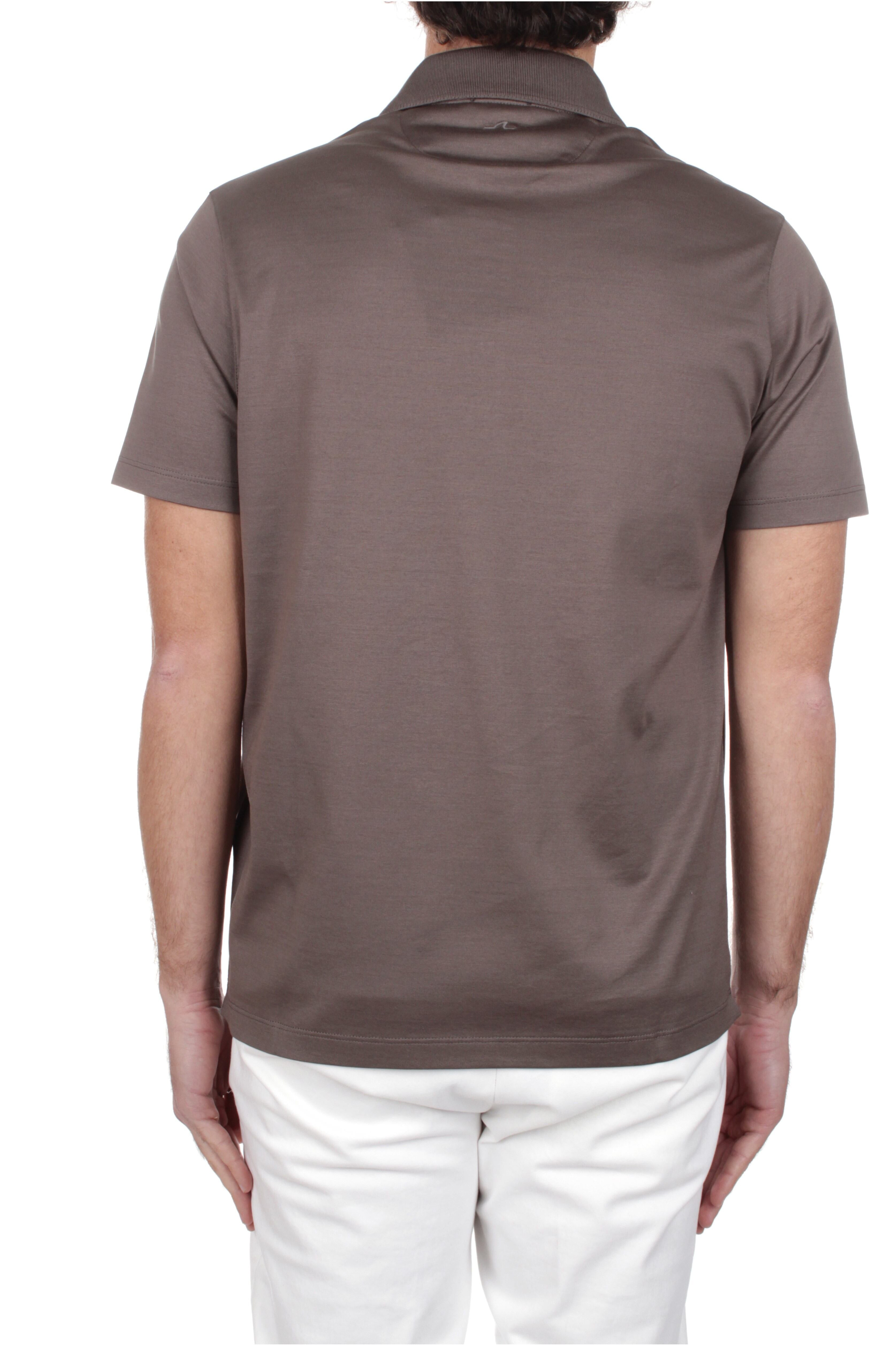 POLO Marrone Paul & Shark