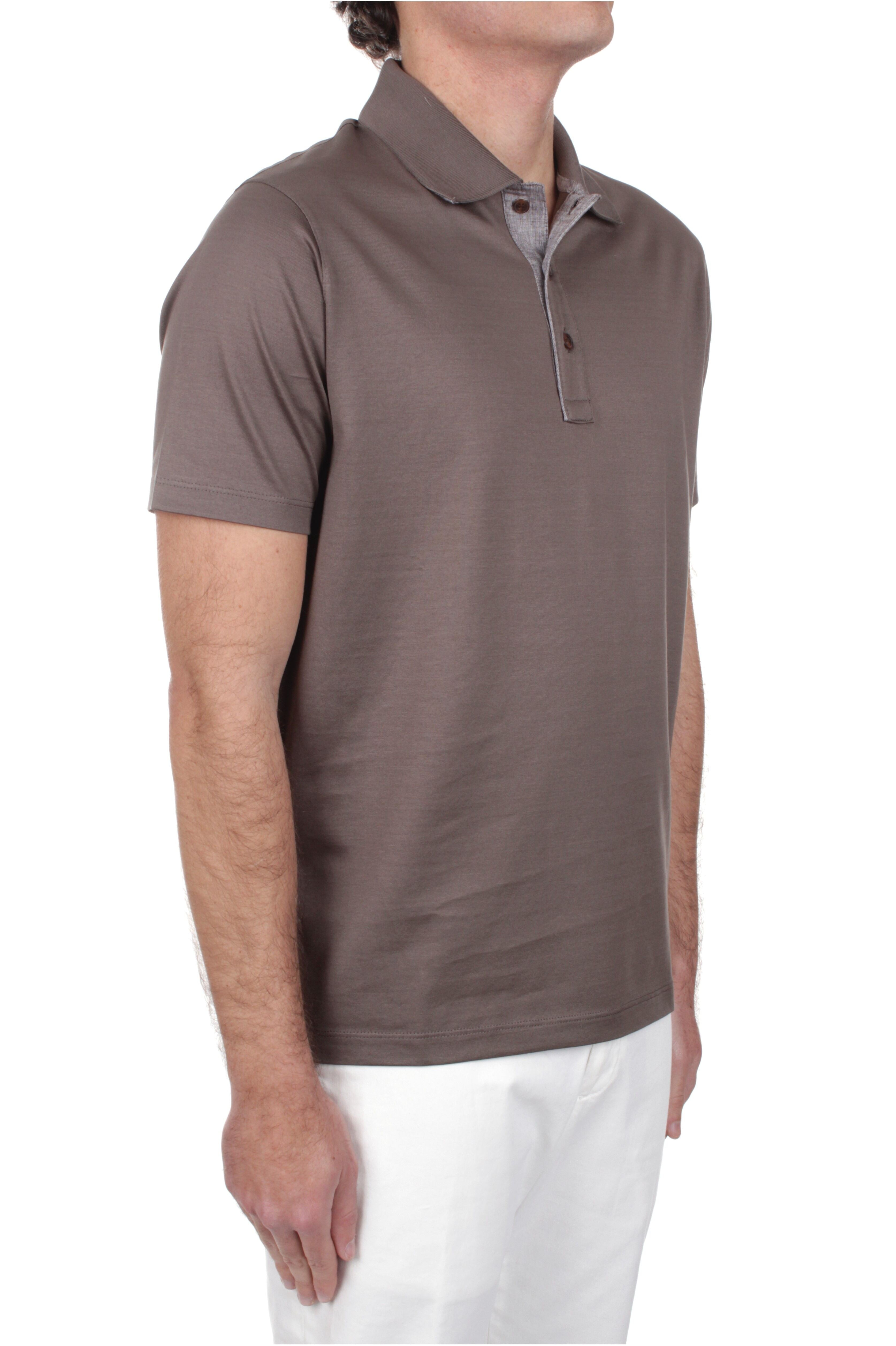 POLO Marrone Paul & Shark