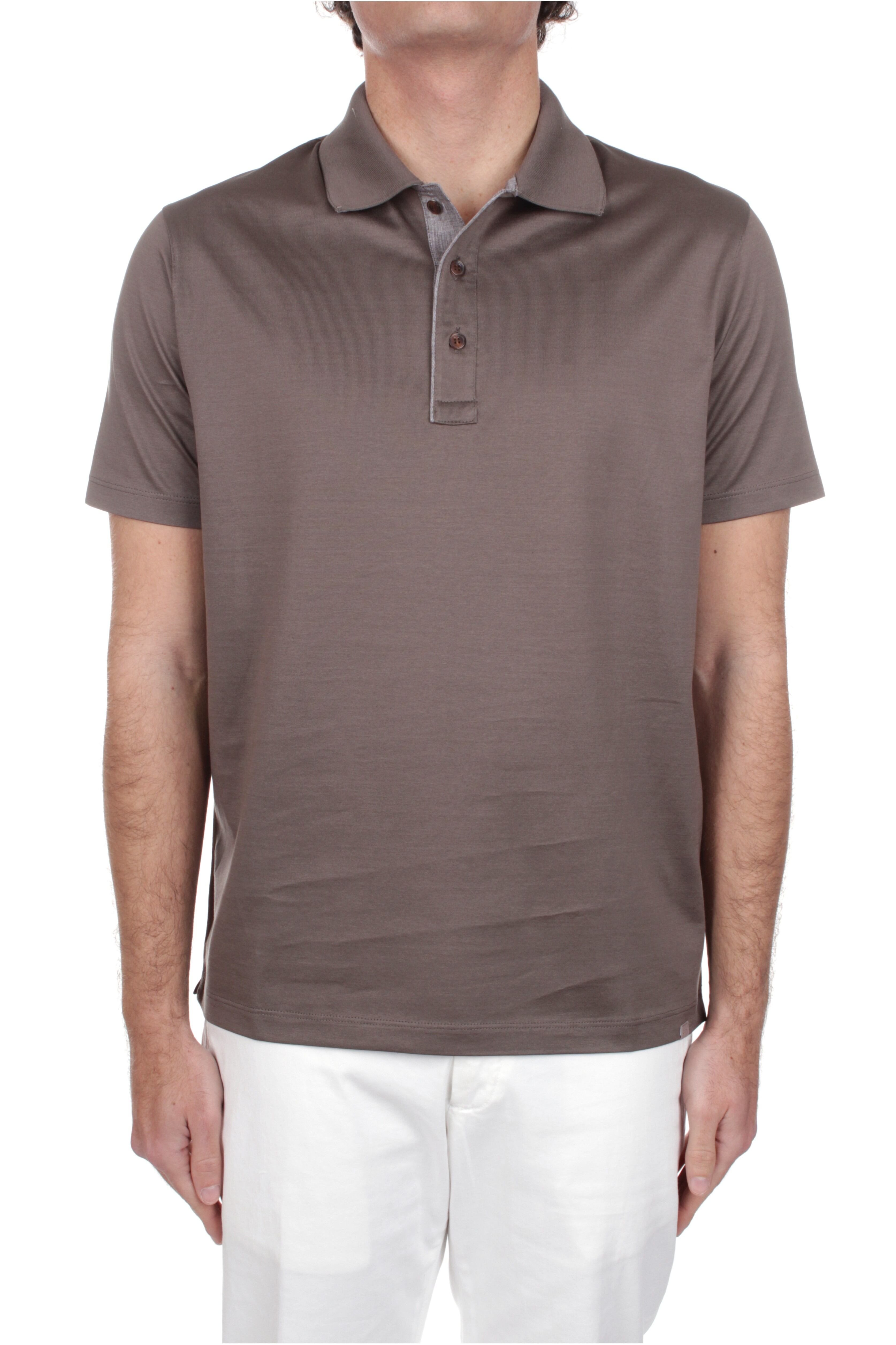 POLO Marrone Paul & Shark