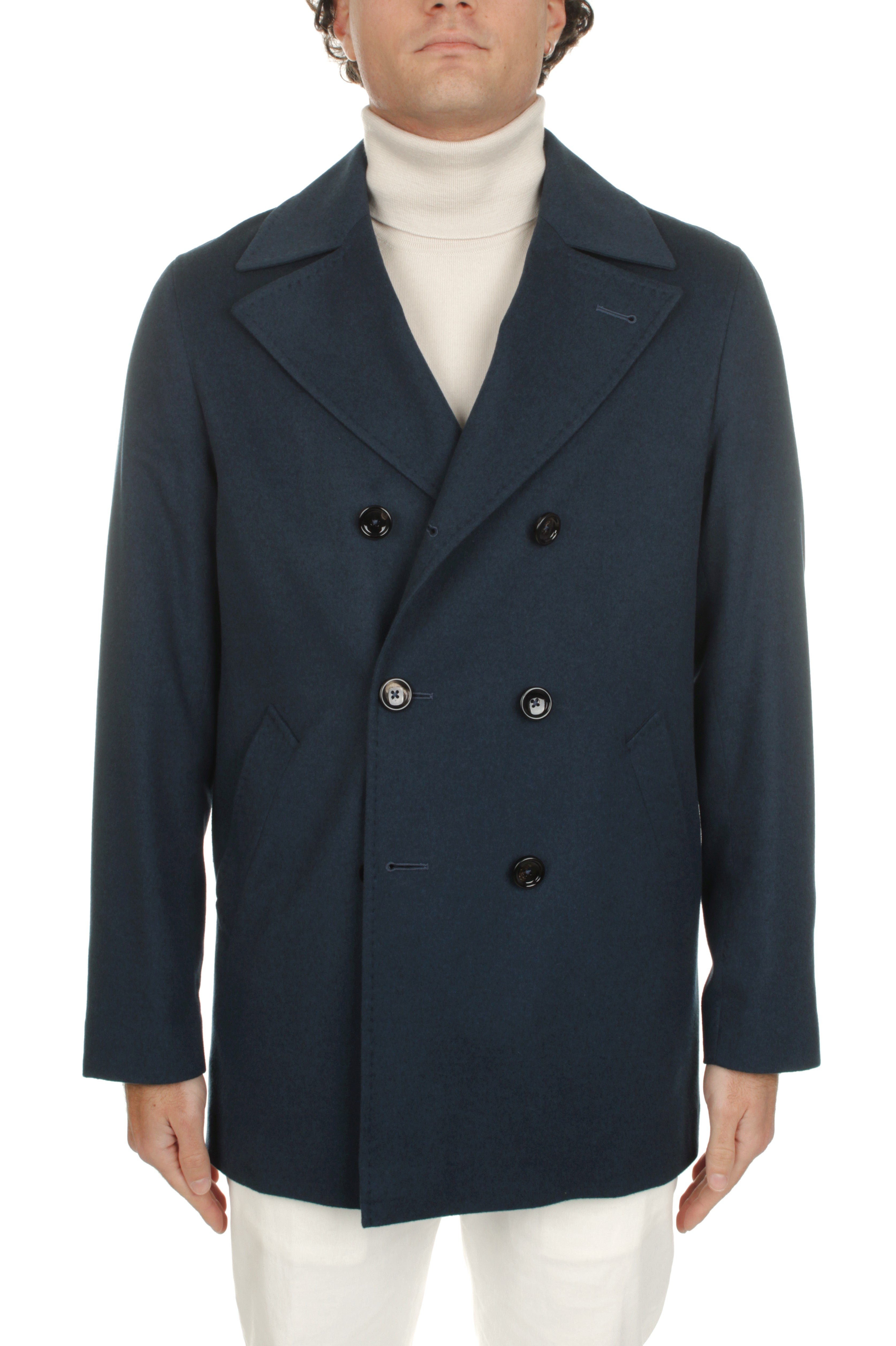 CAPPOTTI Blu Michi D'amato