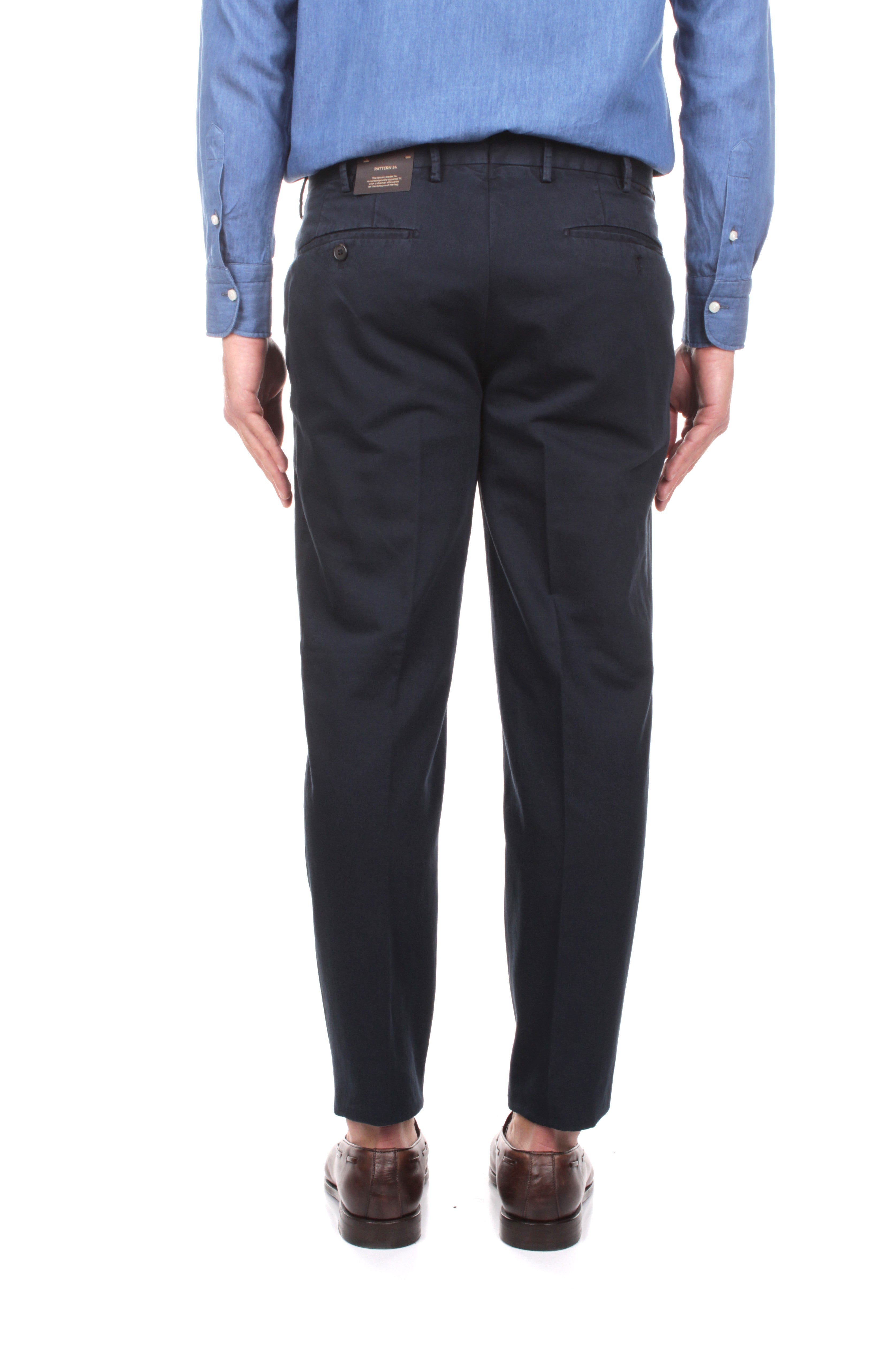 PANTALONI Blu Slowear Incotex