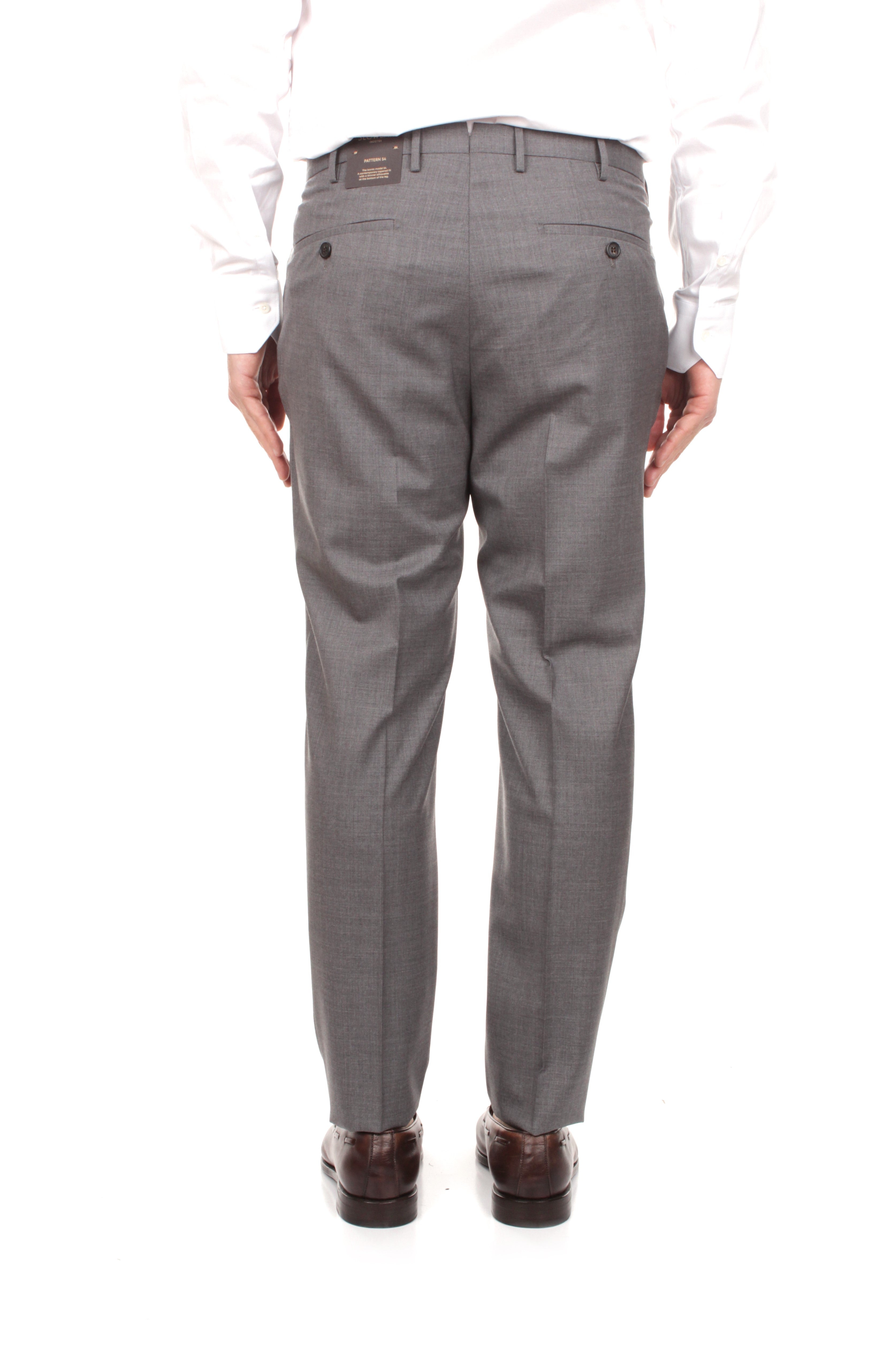 PANTALONI Grigio Slowear Incotex