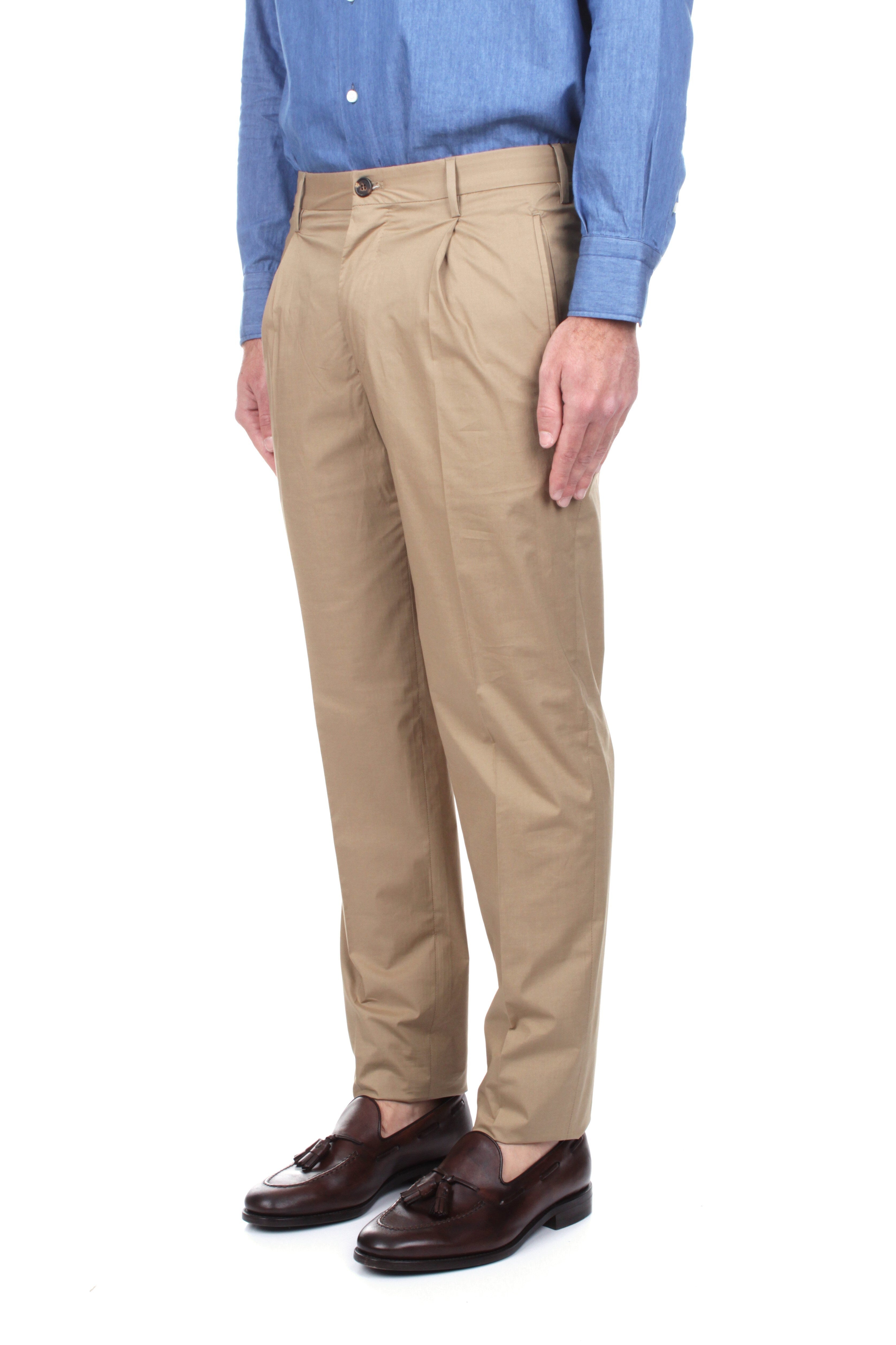 PANTALONI Beige Slowear Incotex