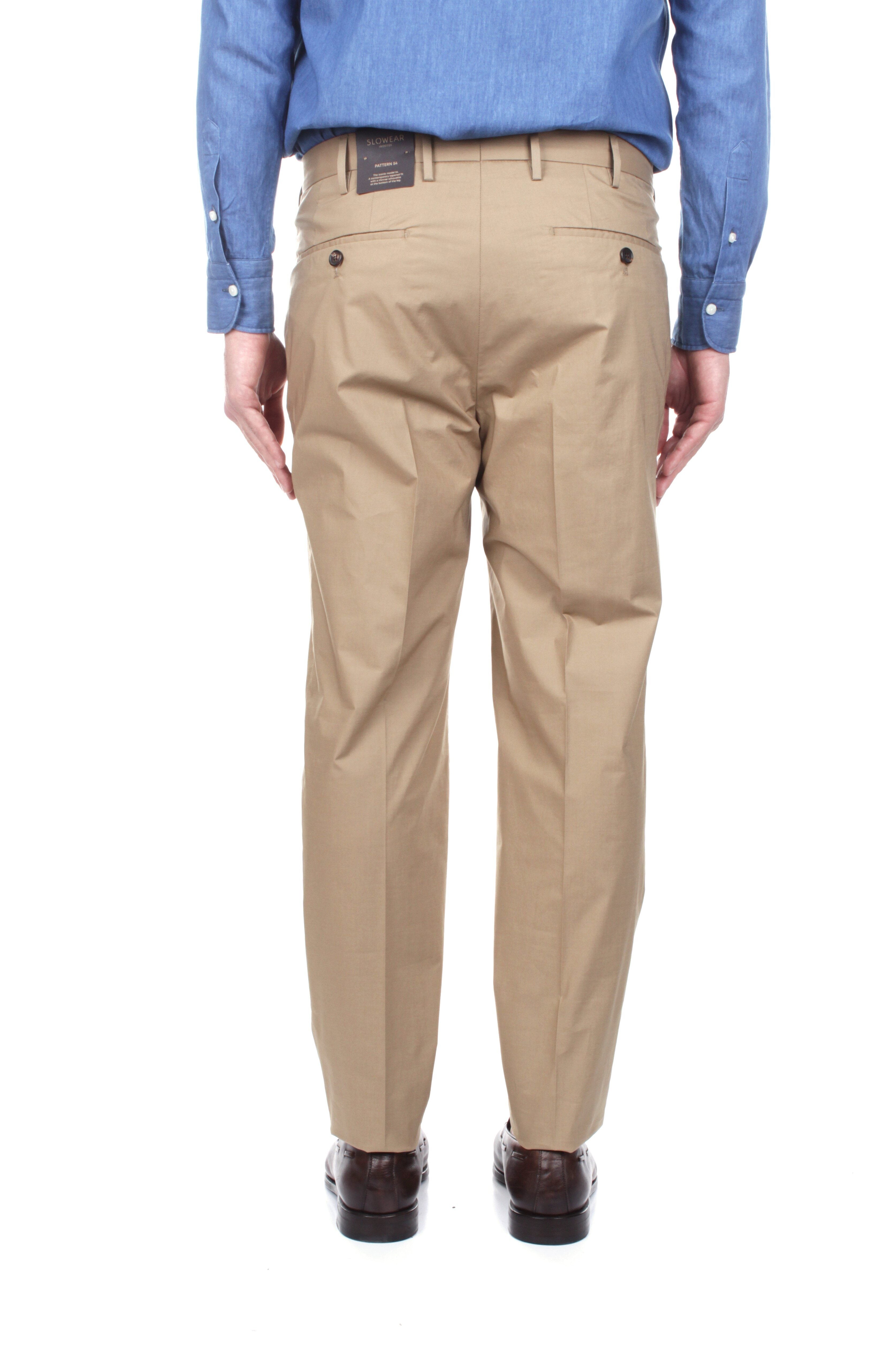PANTALONI Beige Slowear Incotex