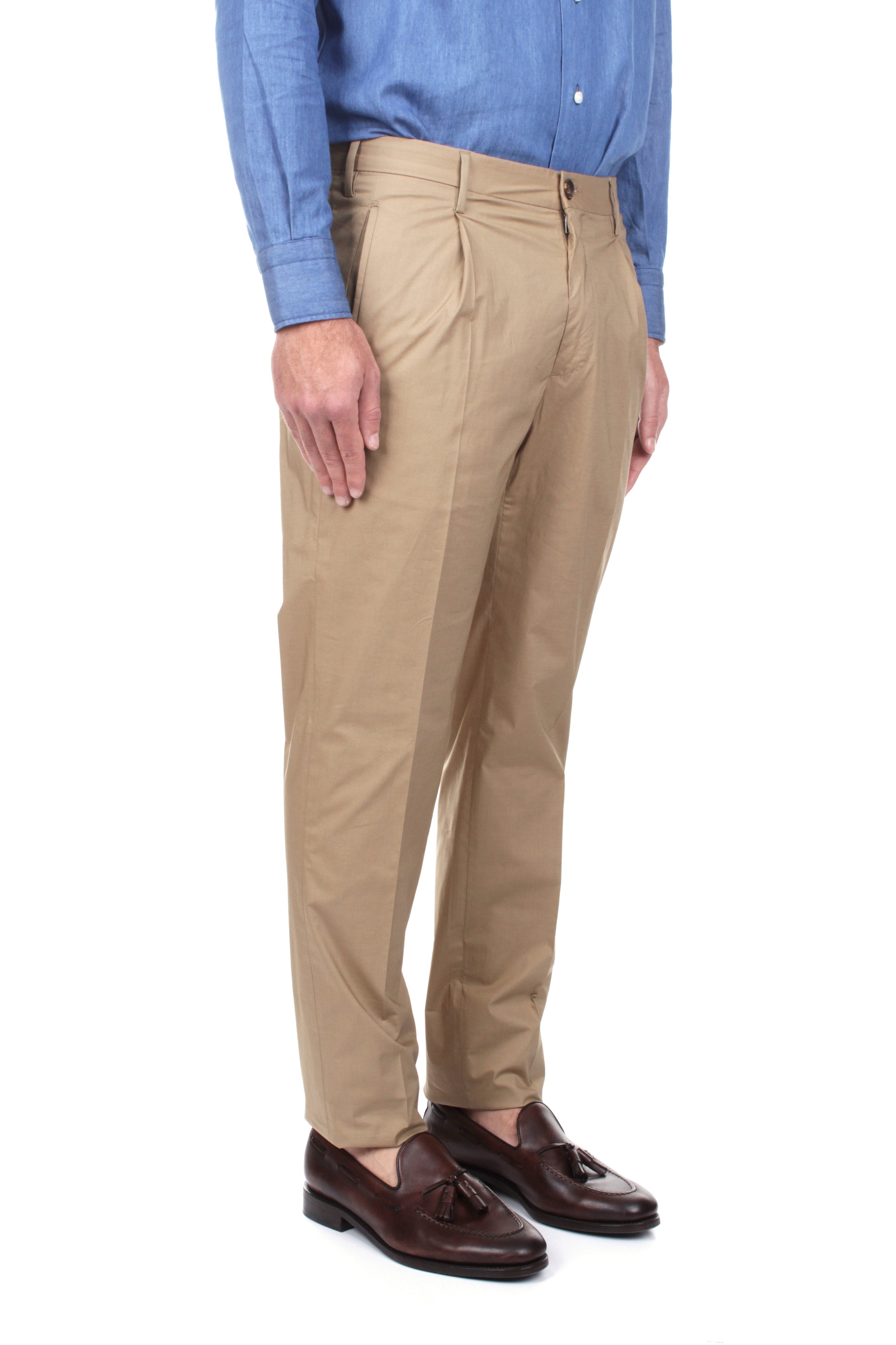 PANTALONI Beige Slowear Incotex