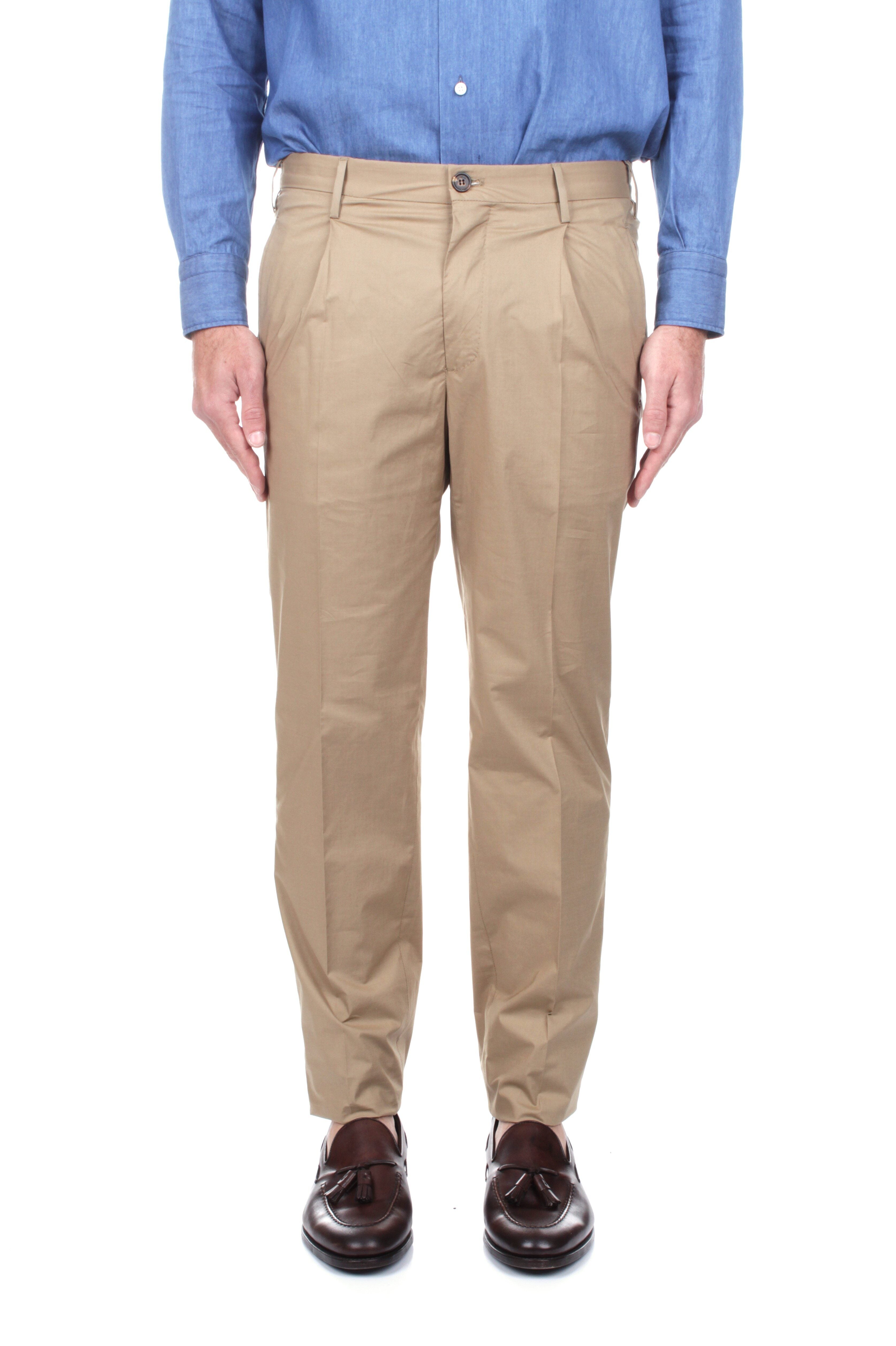PANTALONI Beige Slowear Incotex