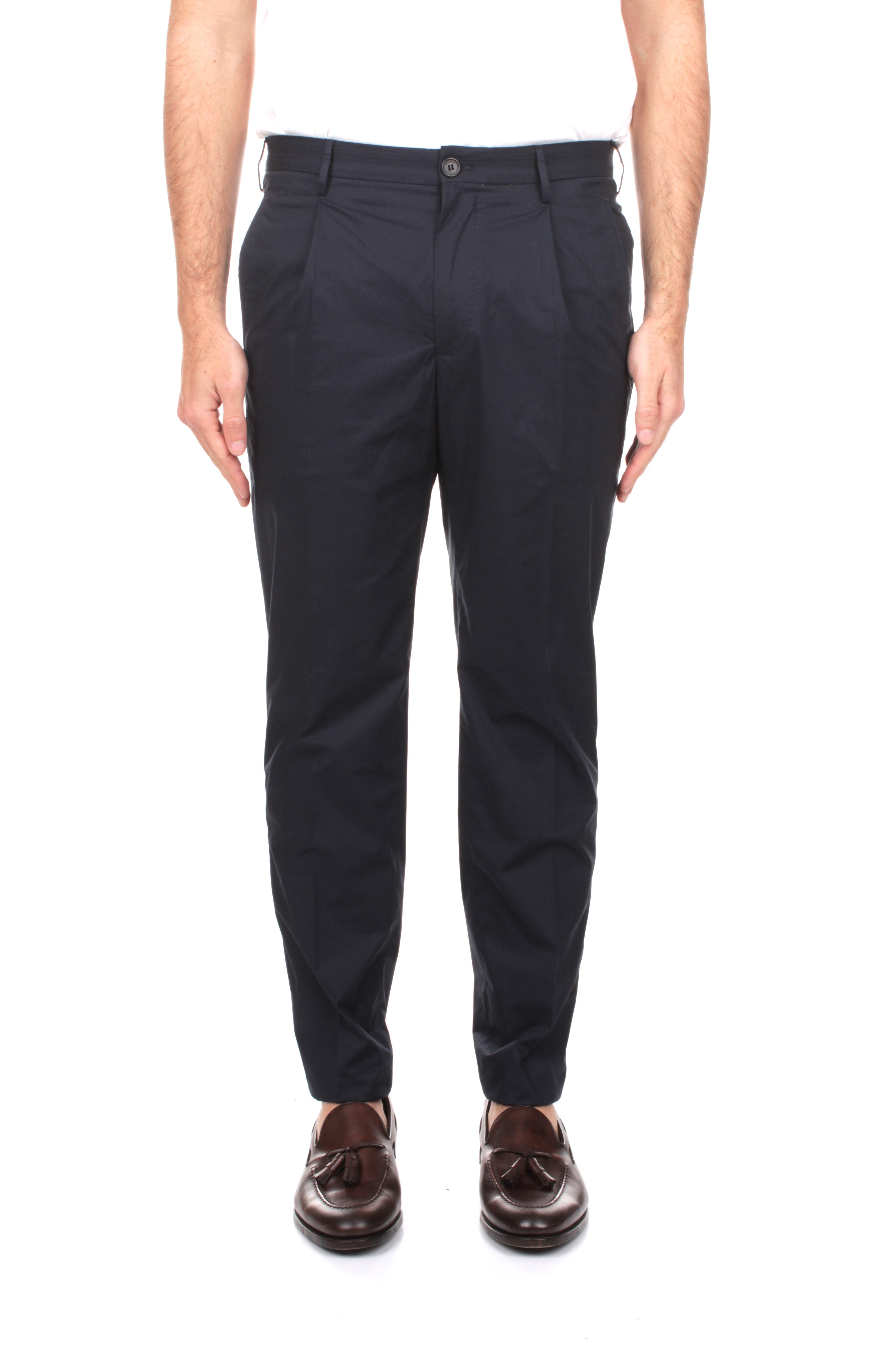 PANTALONI Blu Slowear Incotex