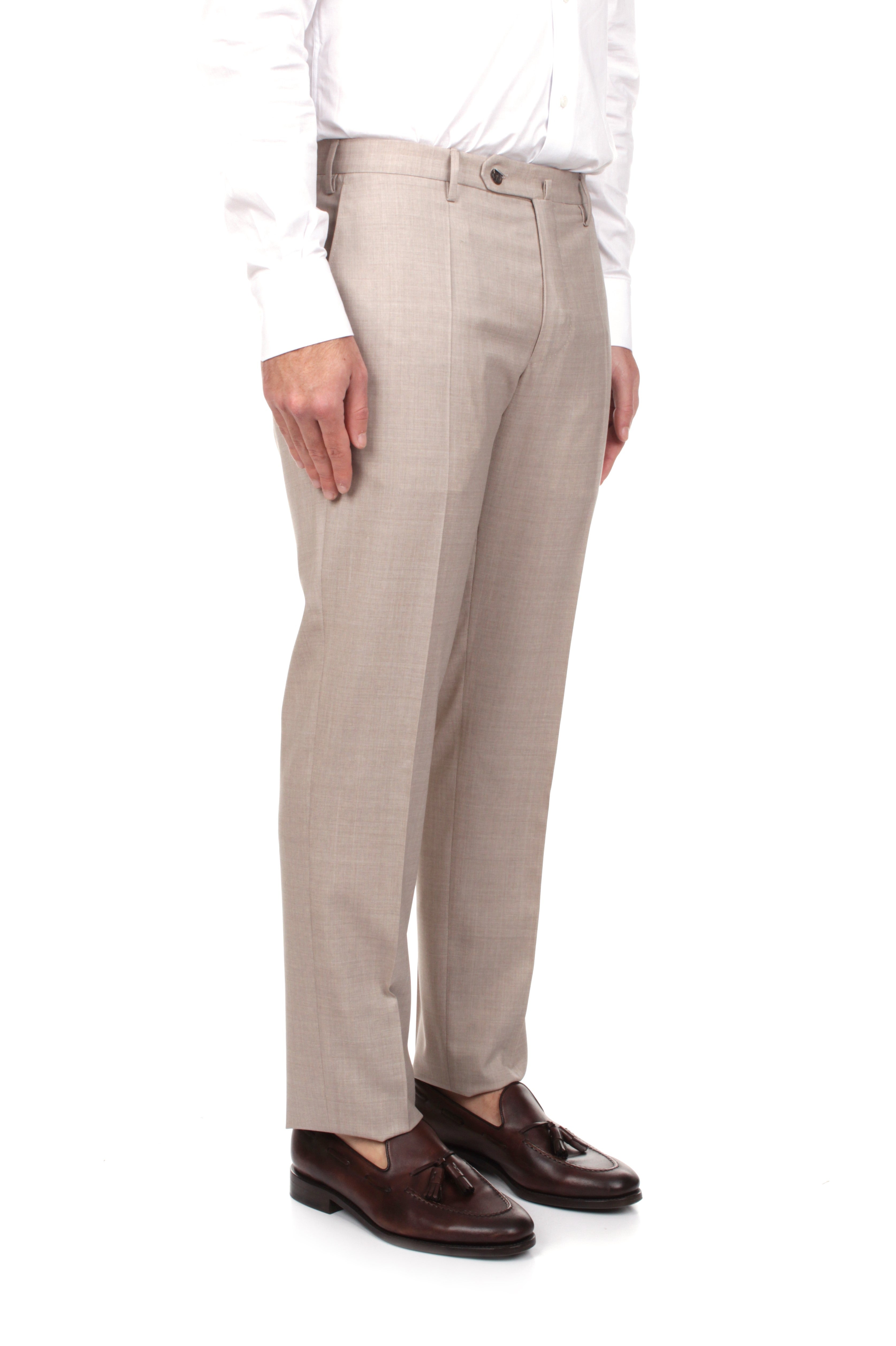 PANTALONI Beige Slowear Incotex