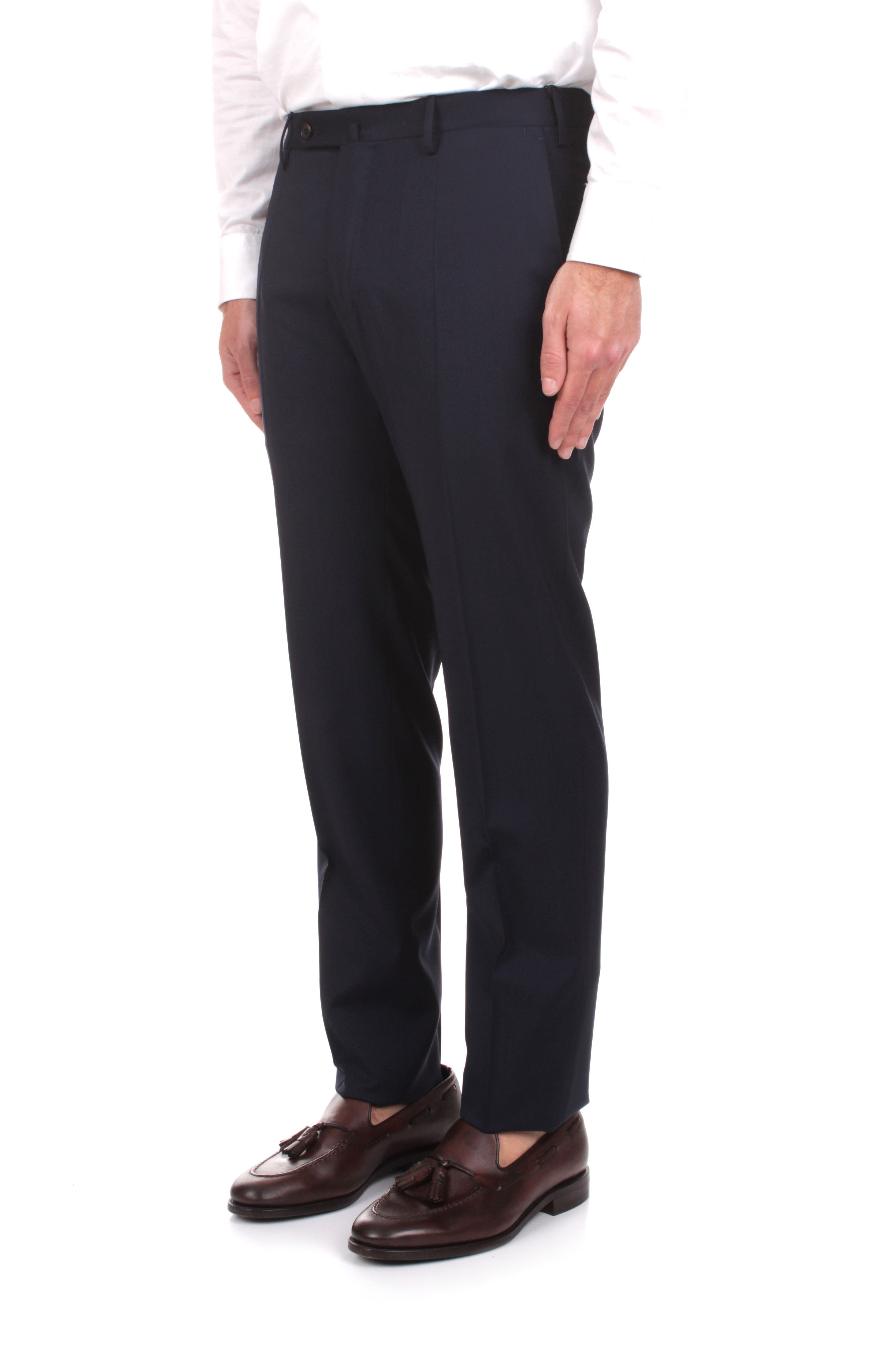 PANTALONI Blu Slowear Incotex