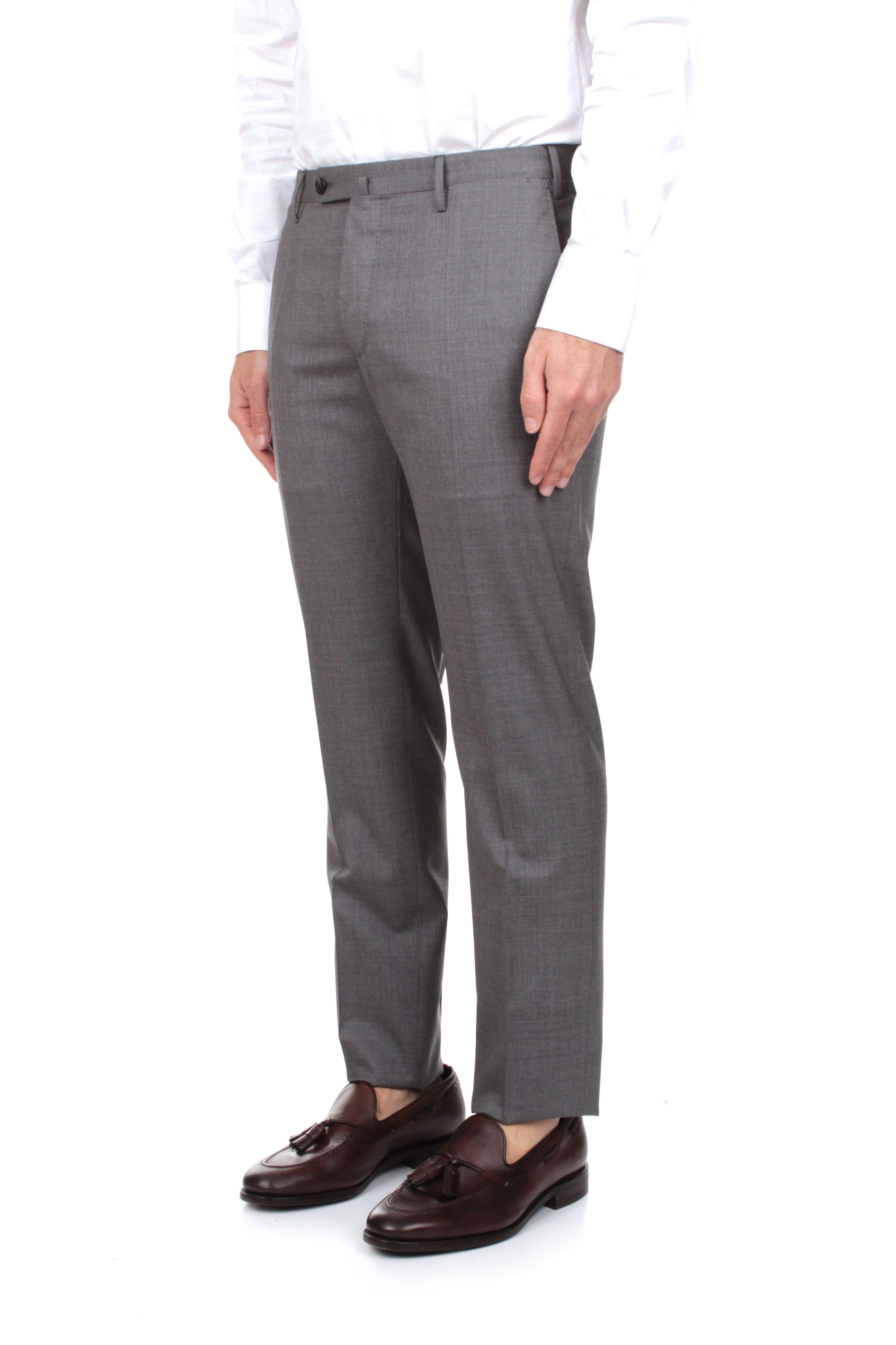 PANTALONI Grigio Slowear Incotex