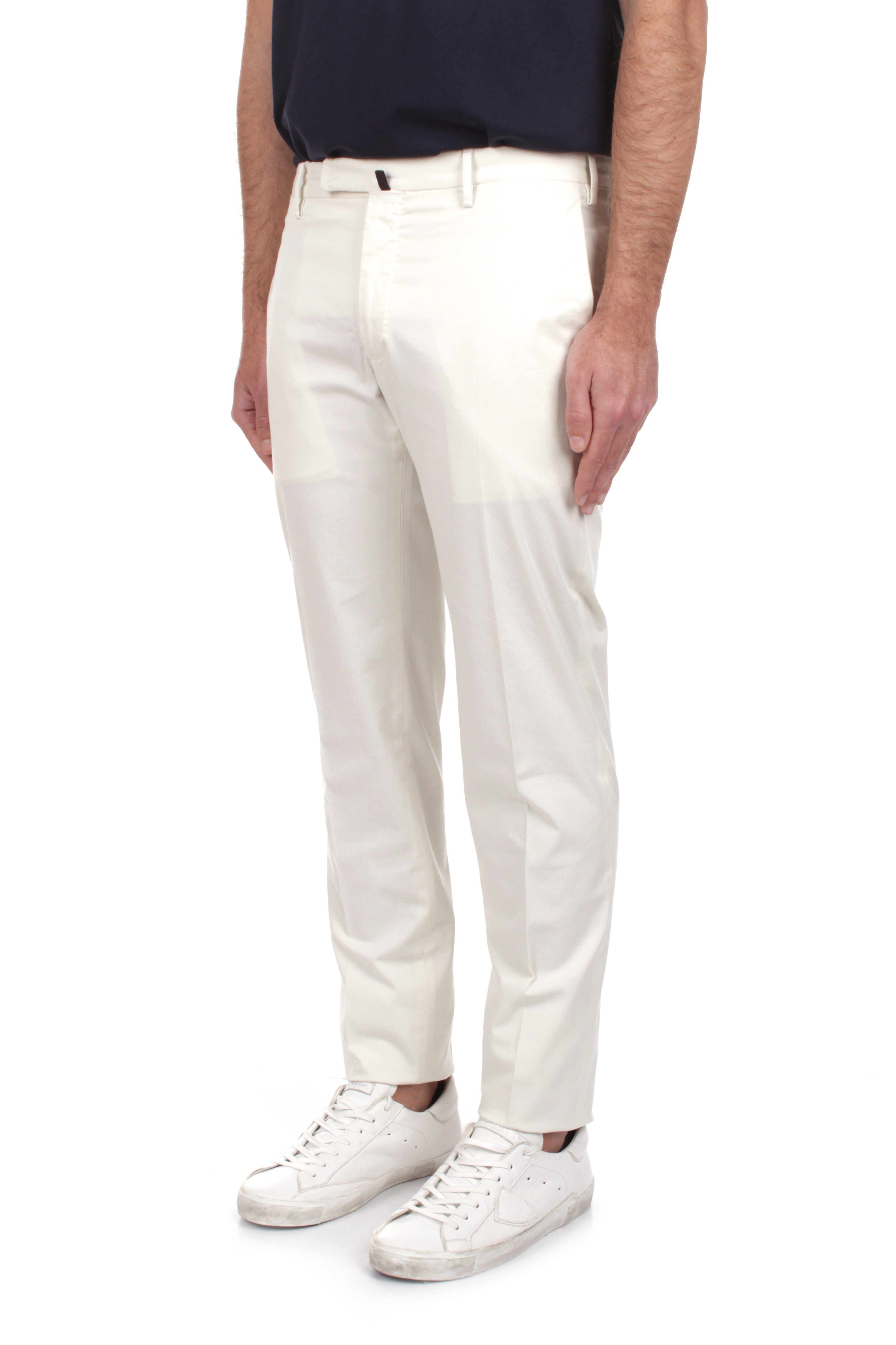 PANTALONI Bianco Slowear Incotex