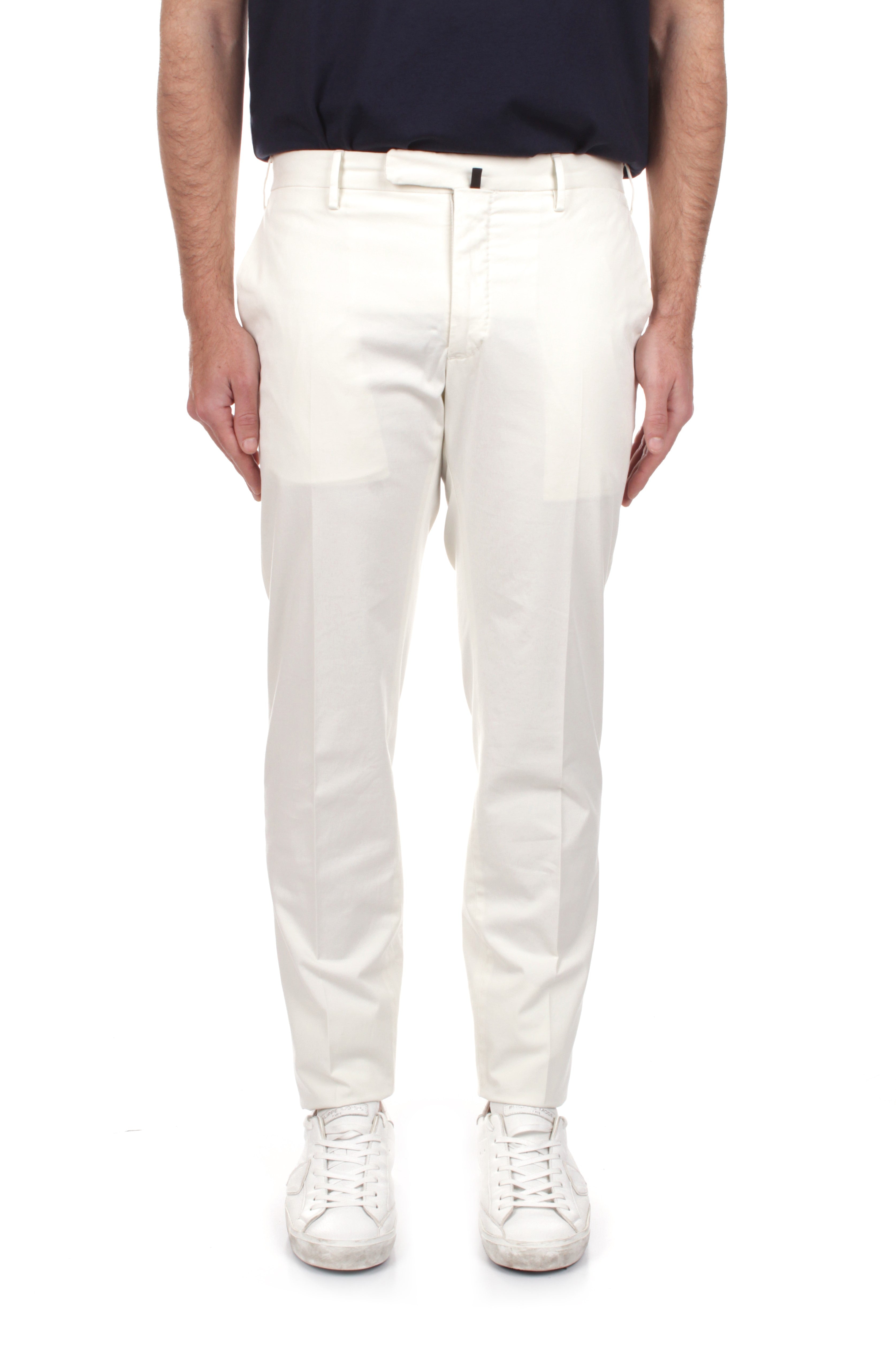 PANTALONI Bianco Slowear Incotex