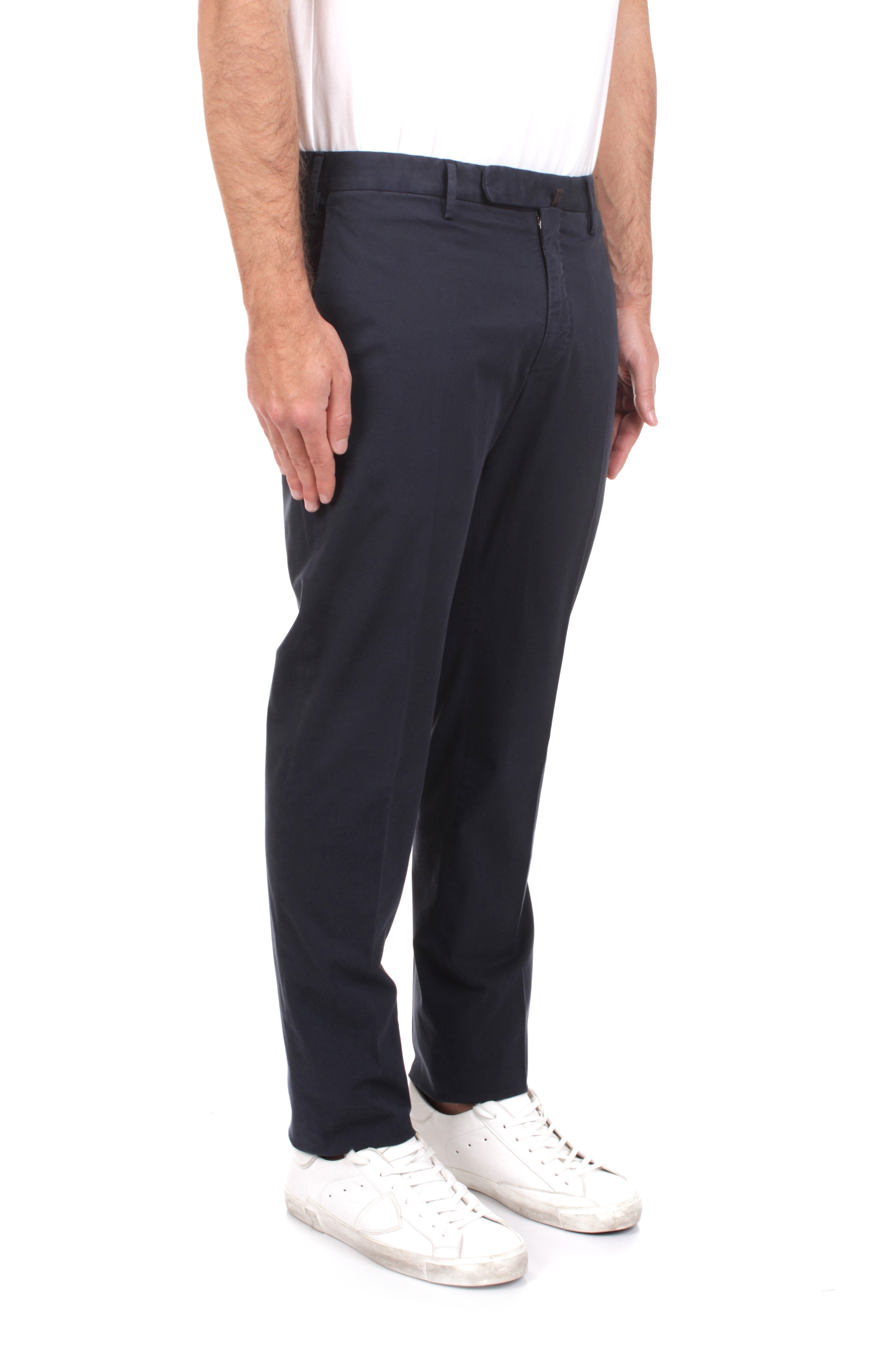 PANTALONI Blu Slowear Incotex