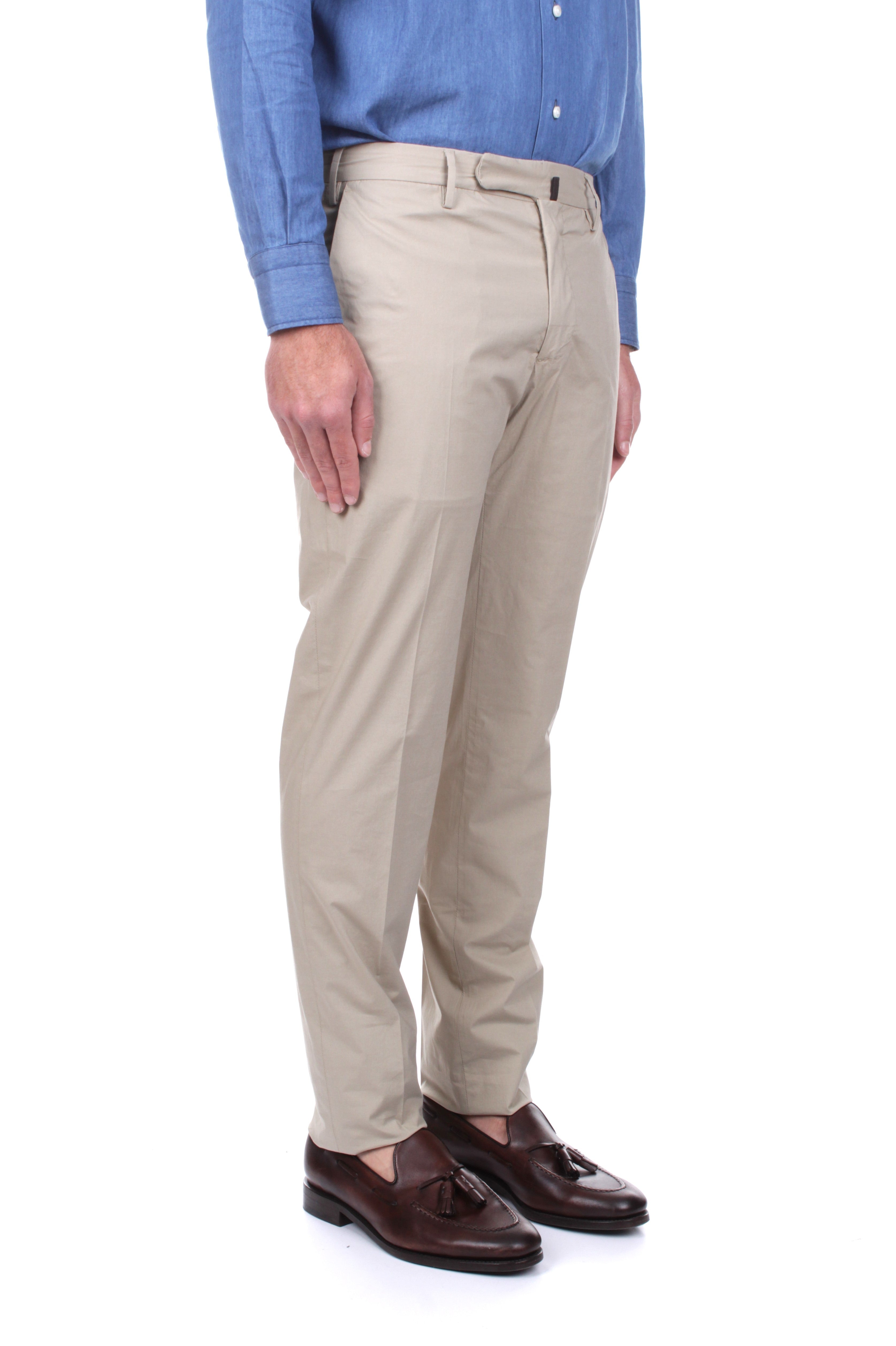 PANTALONI Beige Slowear Incotex