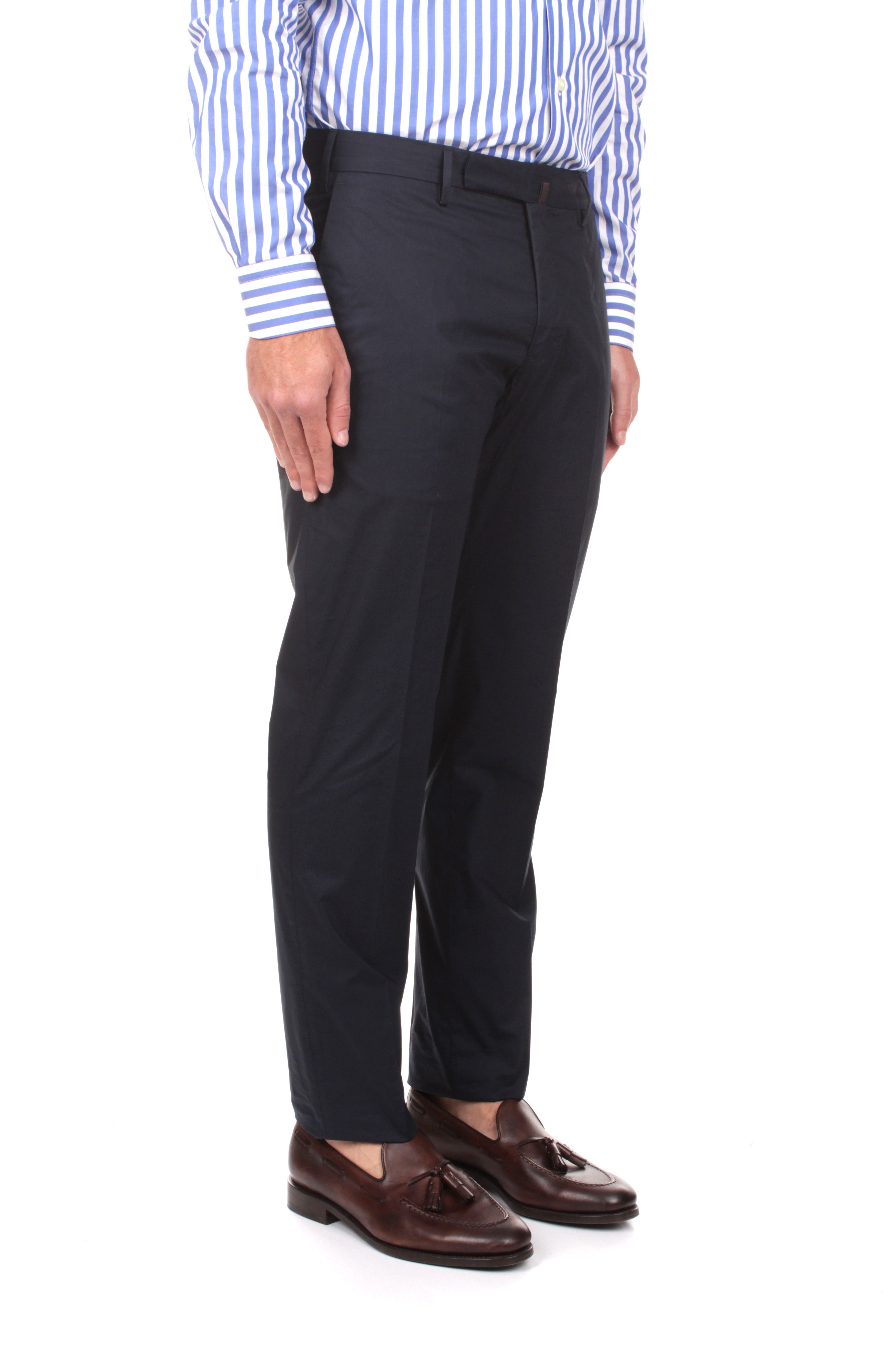 PANTALONI Blu Slowear Incotex