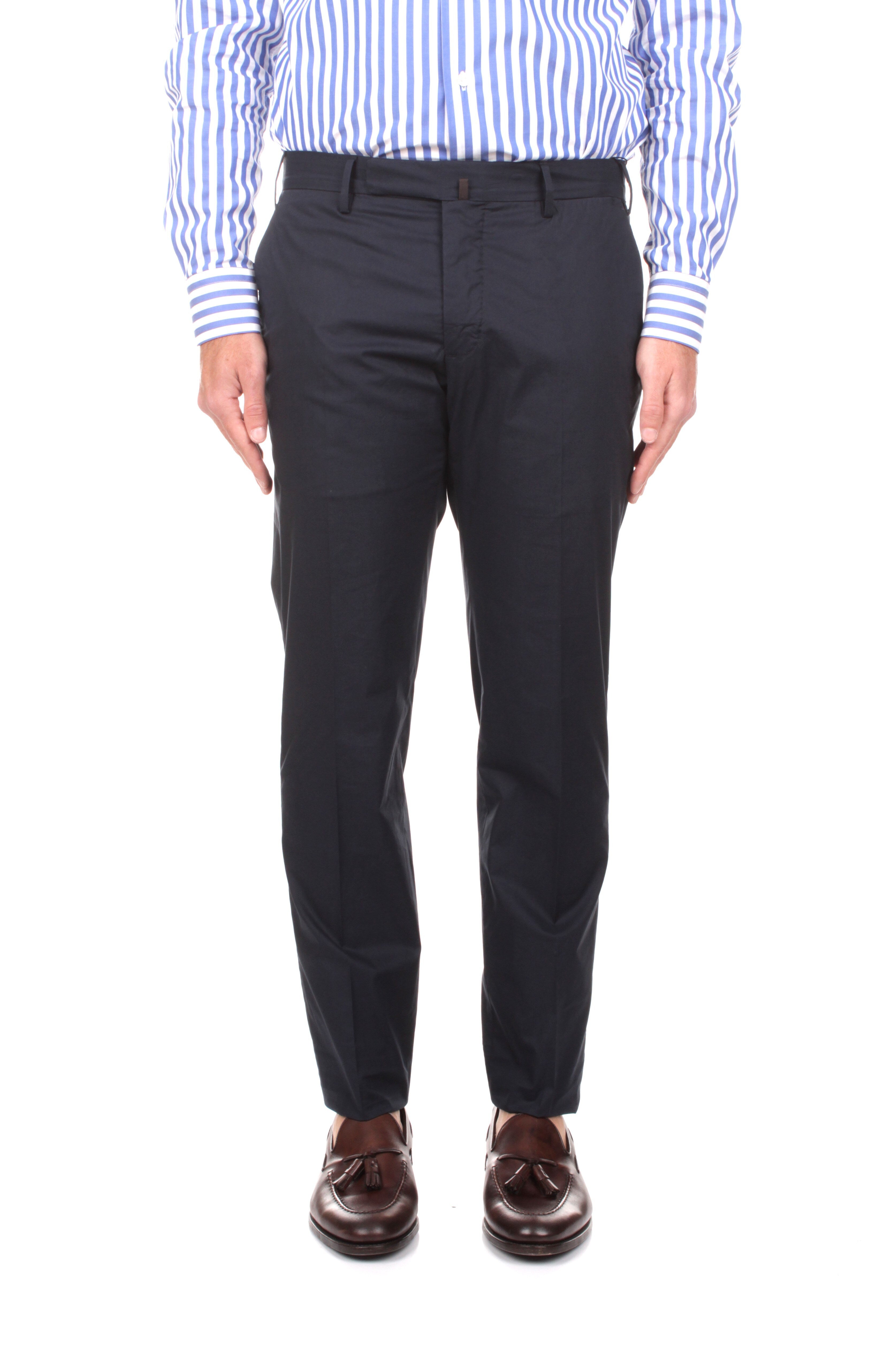 PANTALONI Blu Slowear Incotex