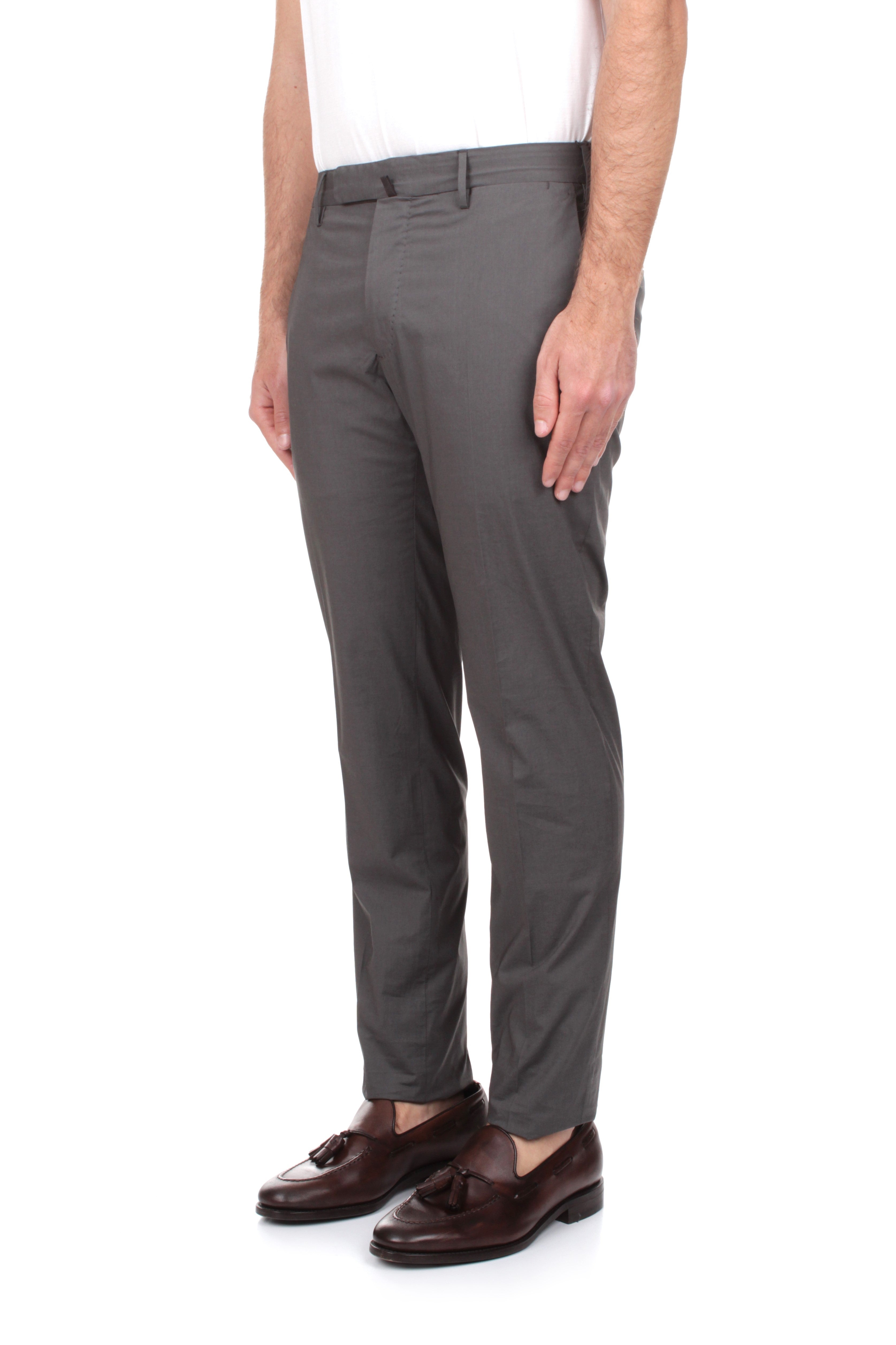PANTALONI Grigio Slowear Incotex