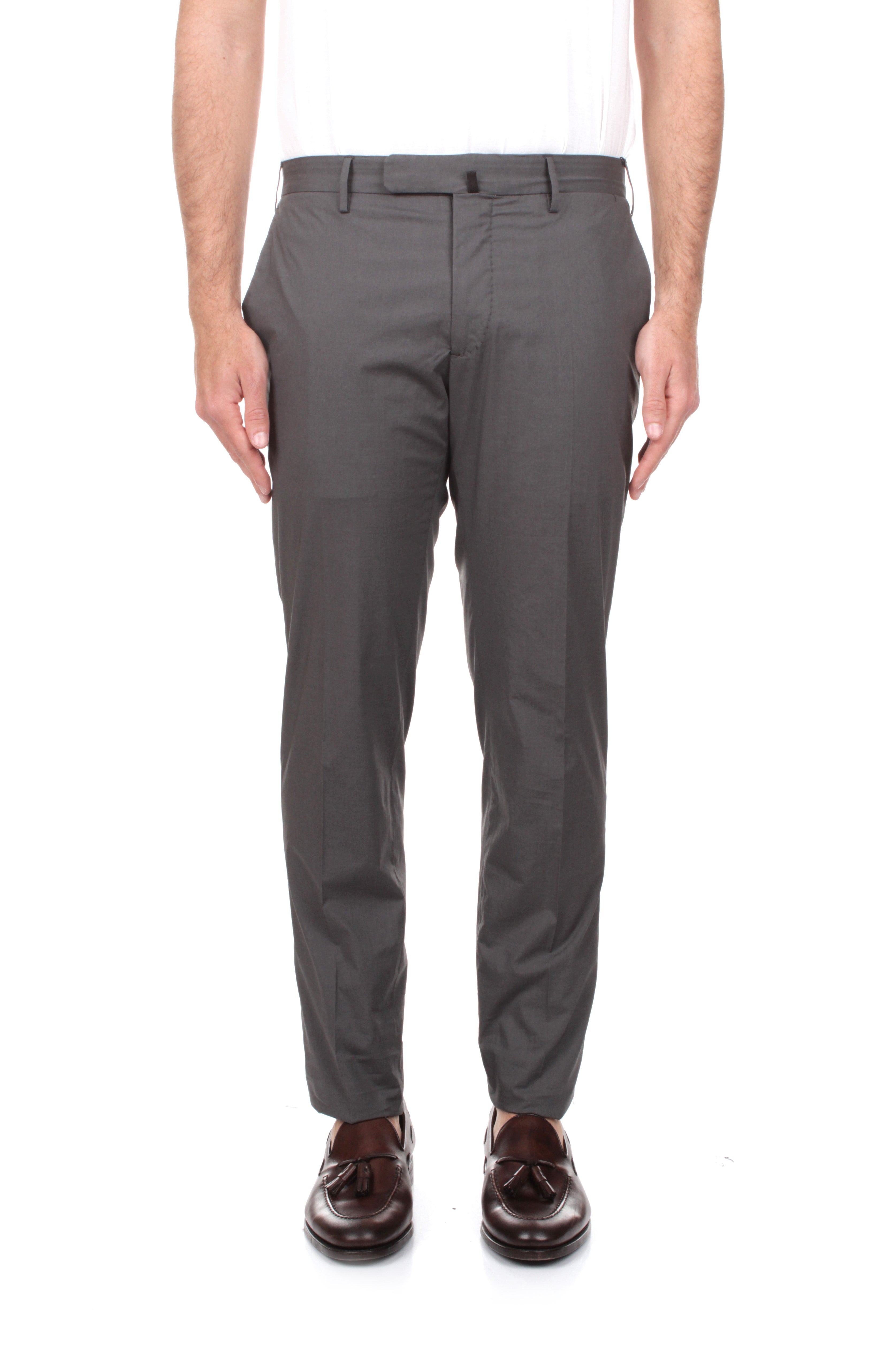 PANTALONI Grigio Slowear Incotex