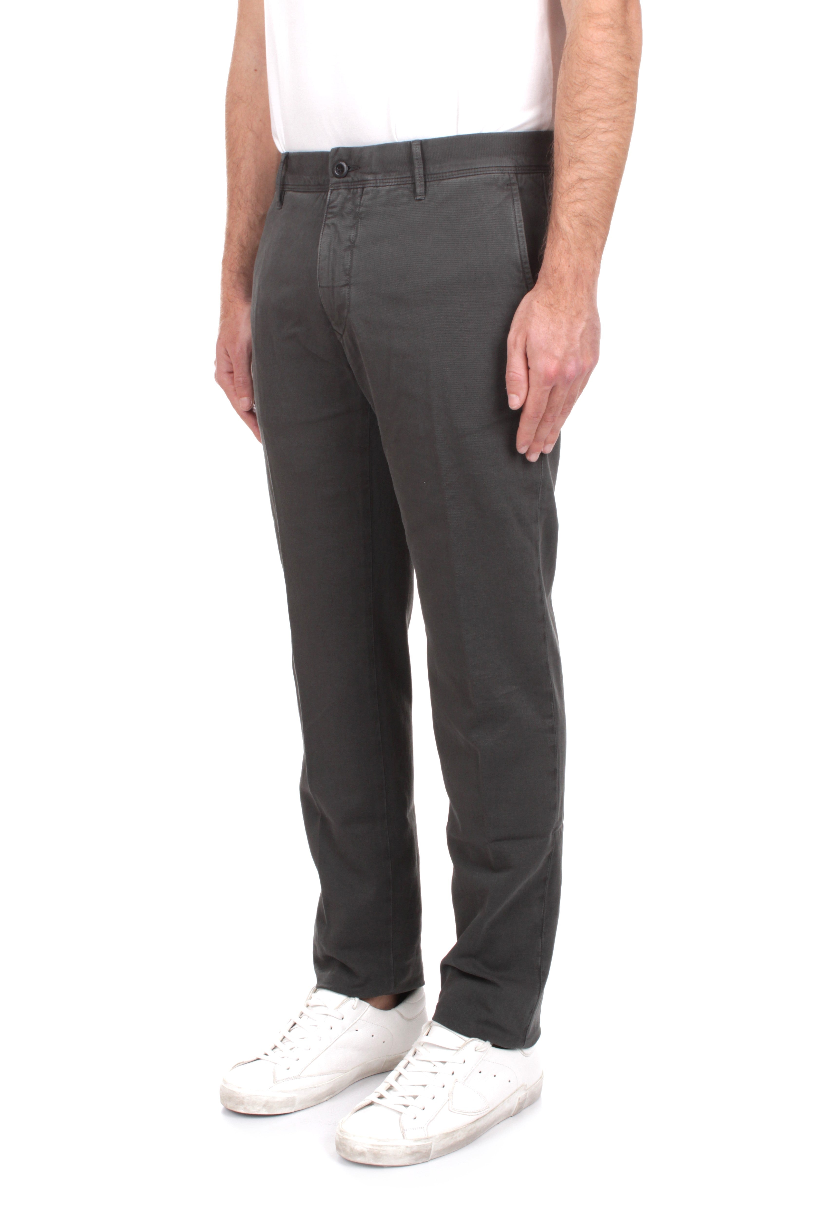 PANTALONI Grigio Slowear Incotex