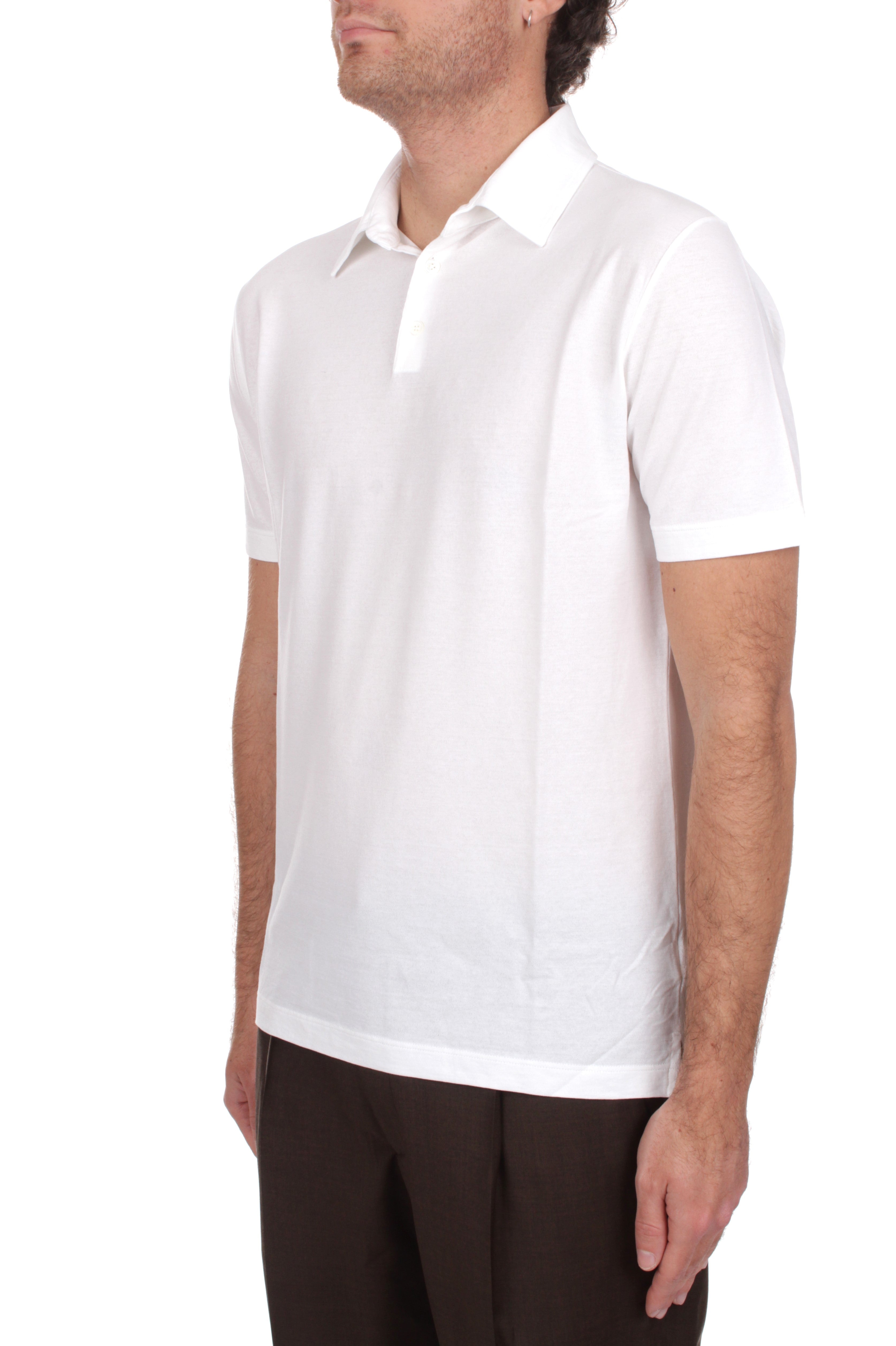 POLO Bianco Slowear Zanone