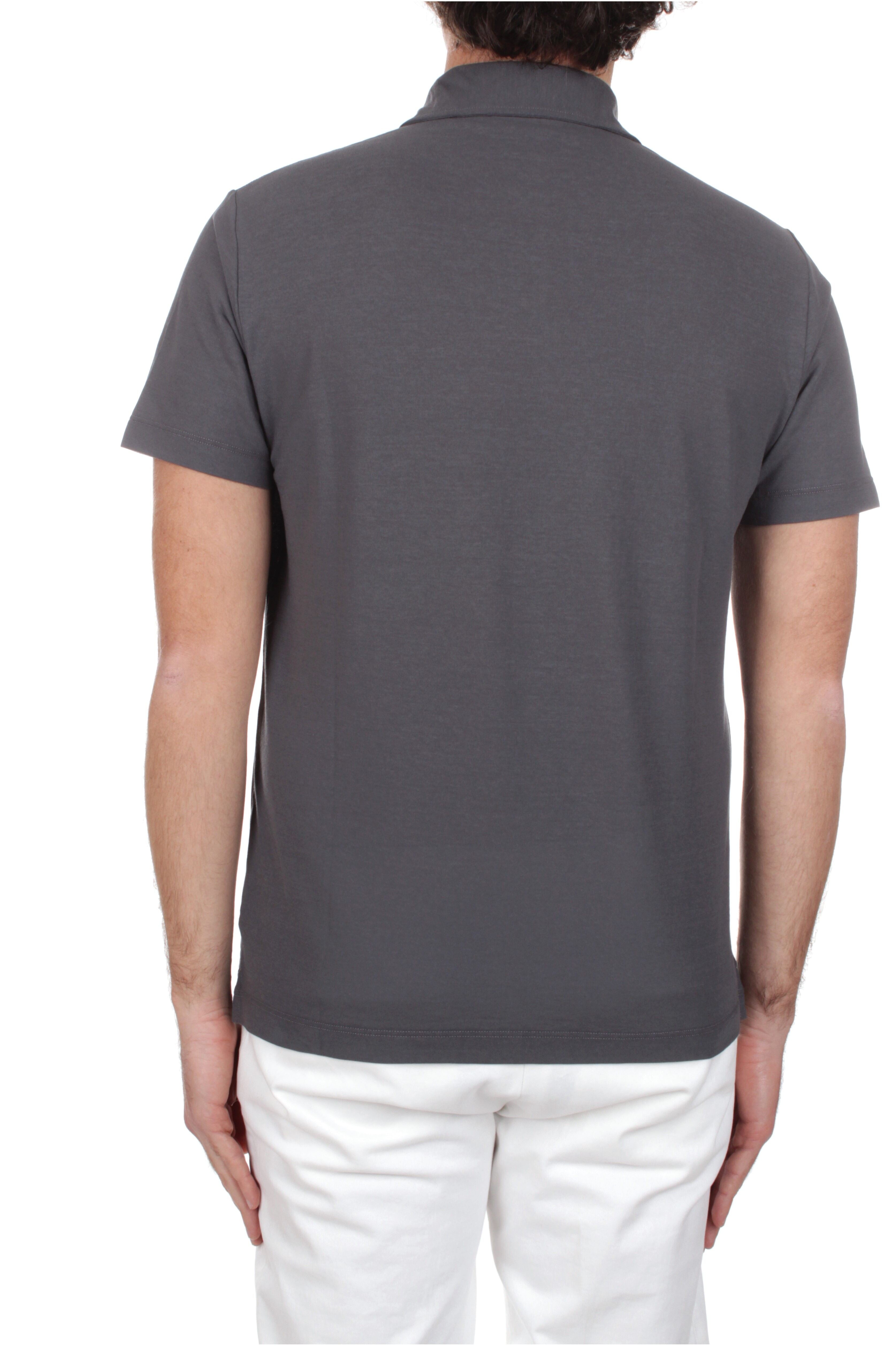 POLO Grigio Slowear Zanone