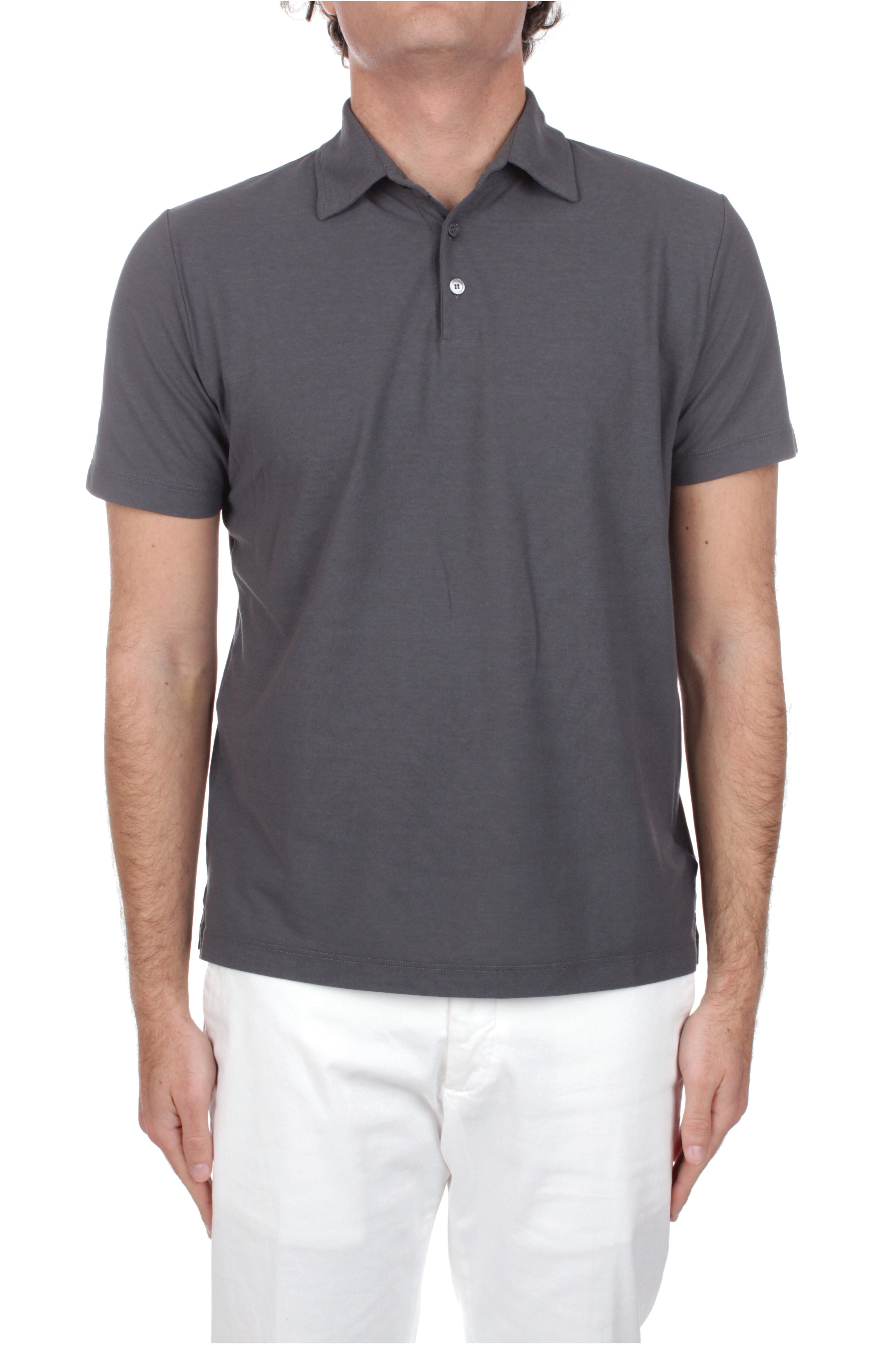 POLO Grigio Slowear Zanone