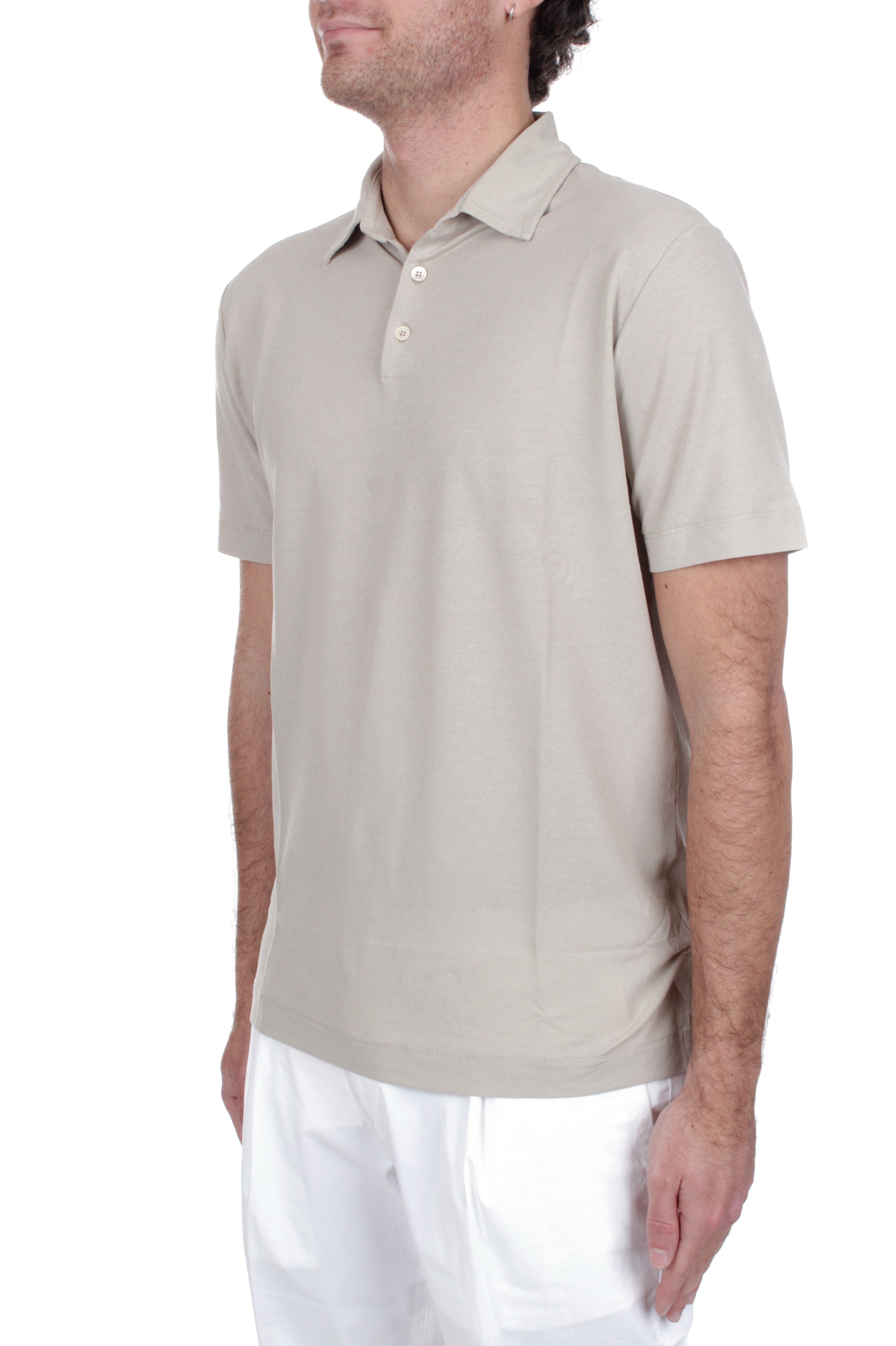 POLO Beige Slowear Zanone