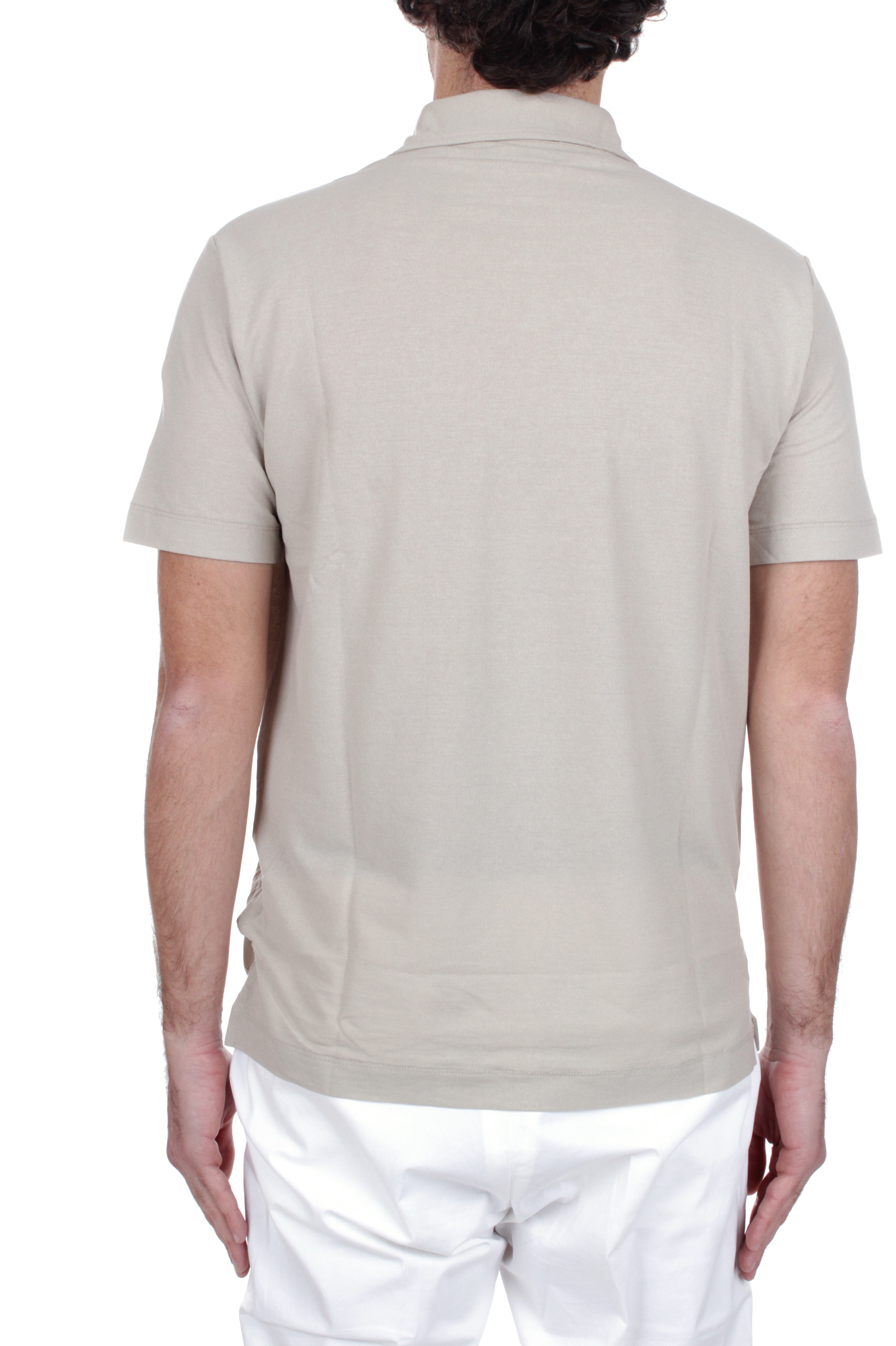 POLO Beige Slowear Zanone