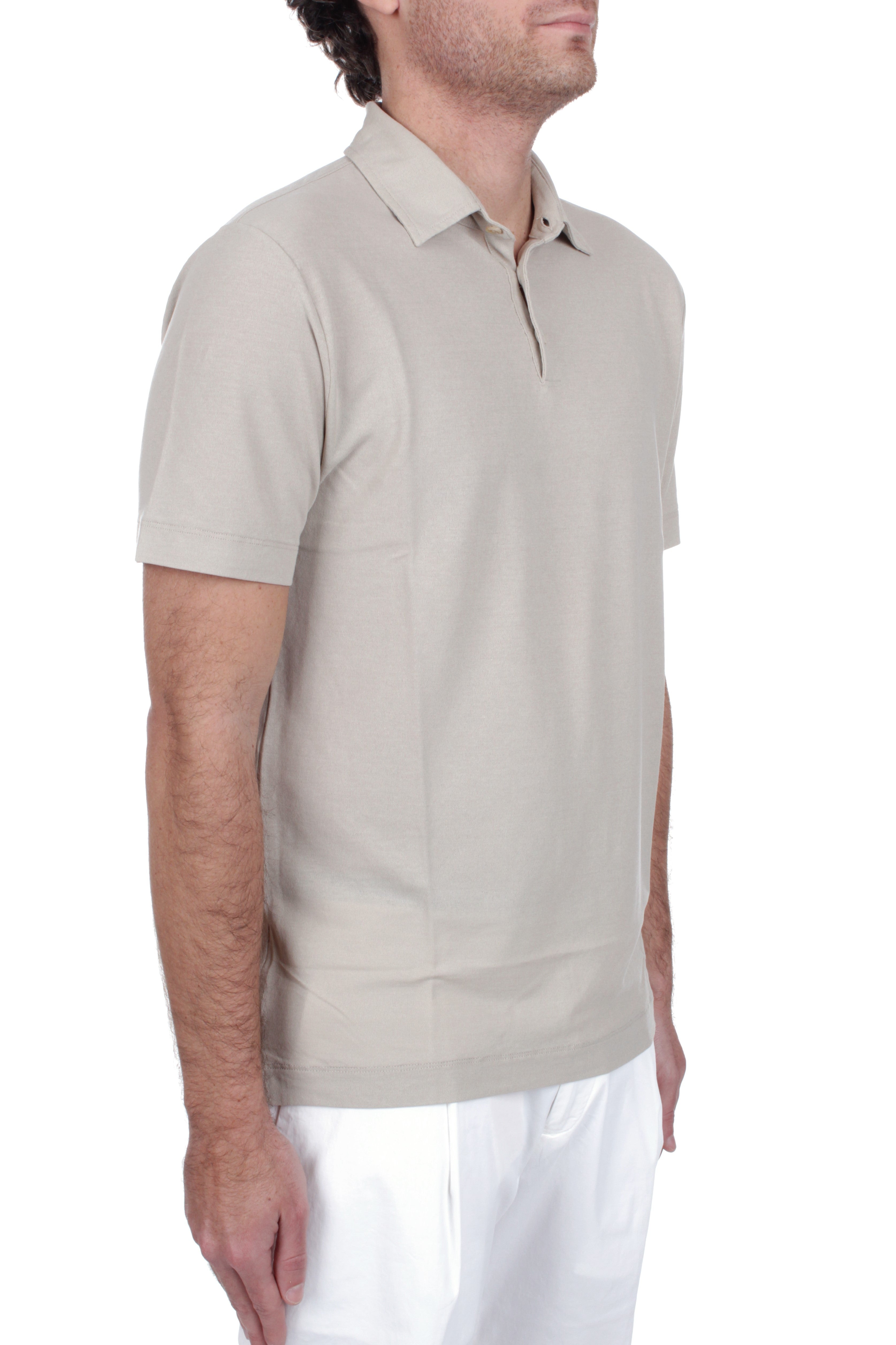 POLO Beige Slowear Zanone