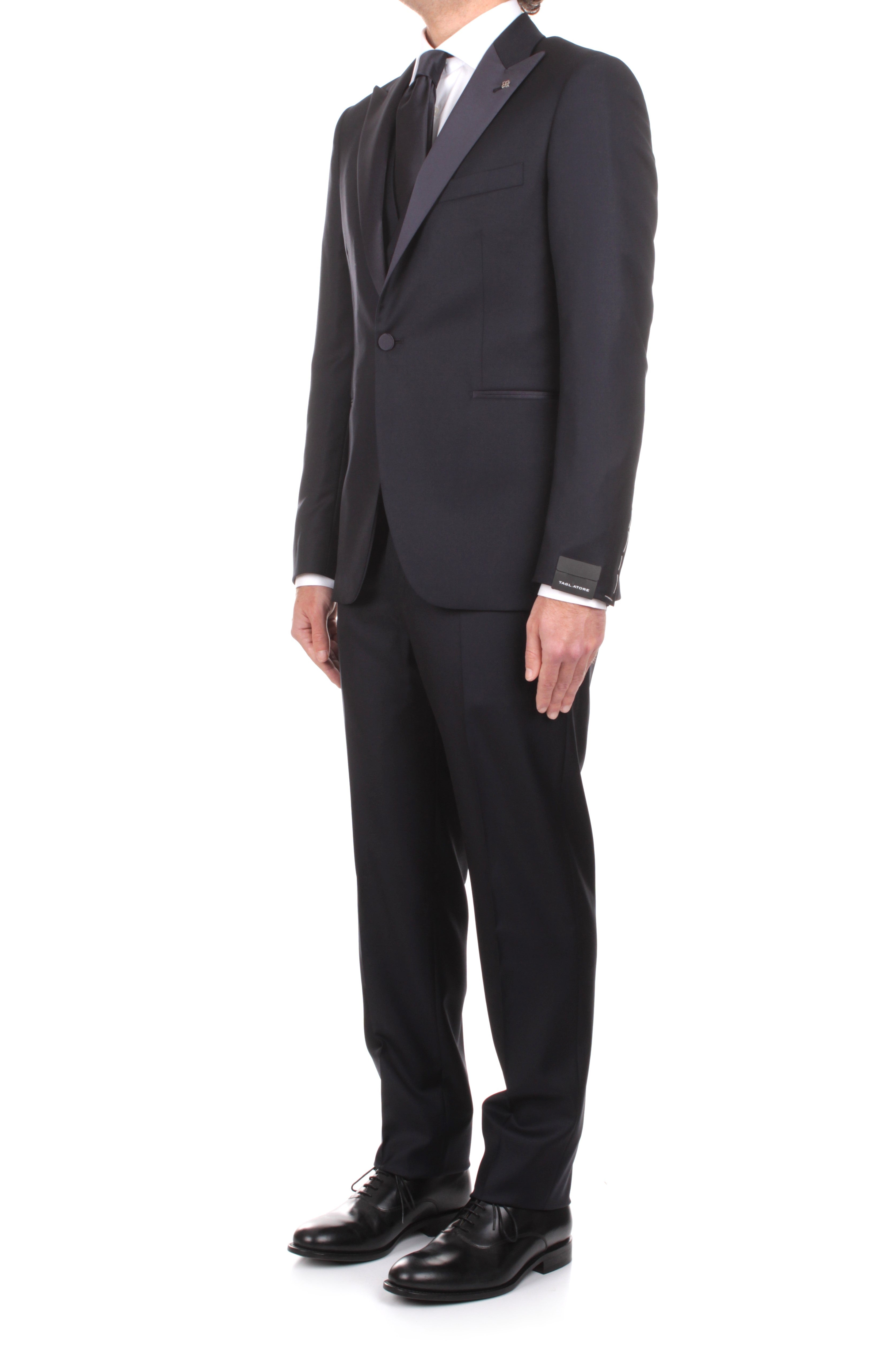 ABITI Blu Tagliatore