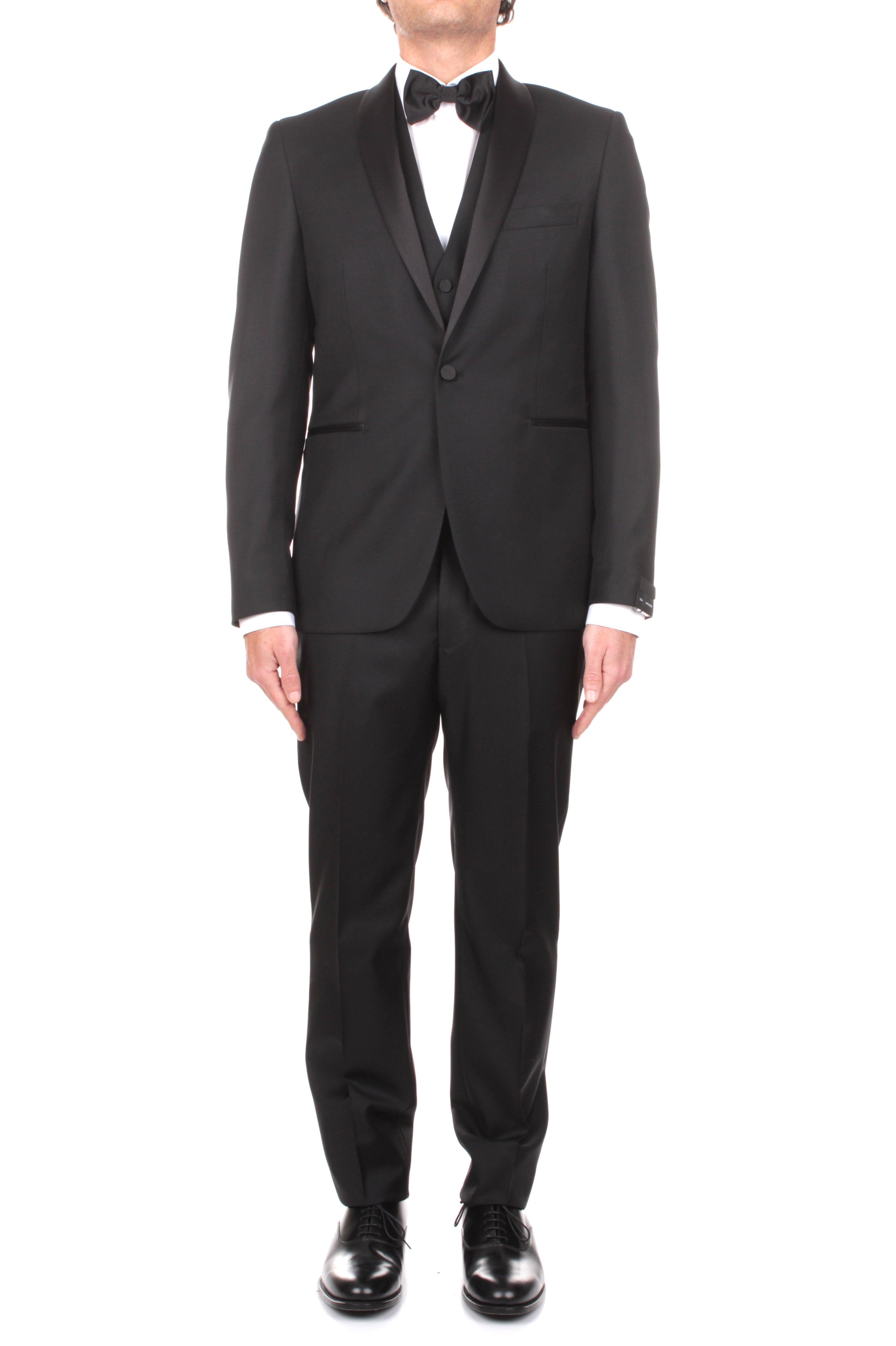 ABITI Nero Tagliatore