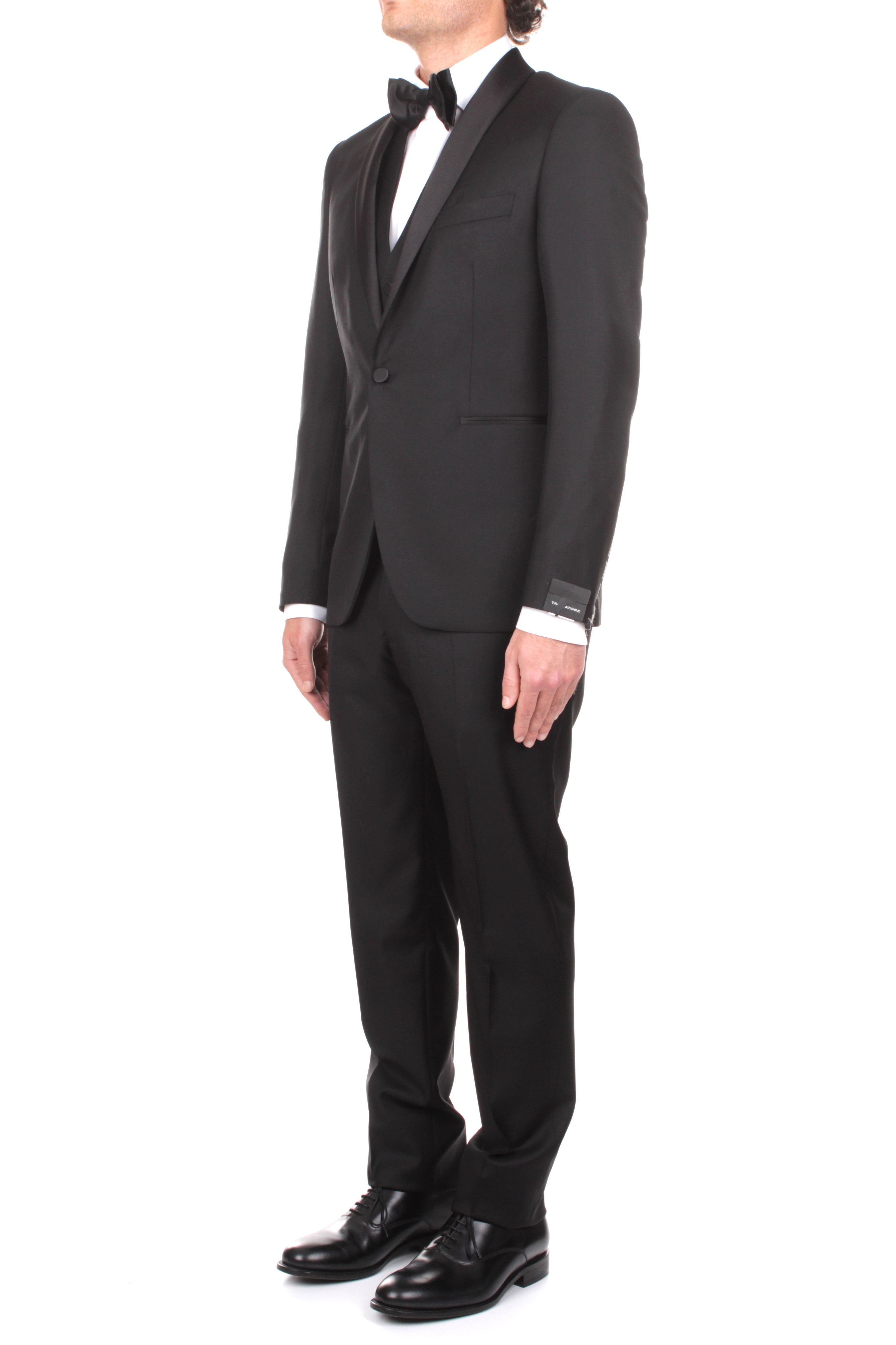 ABITI Nero Tagliatore