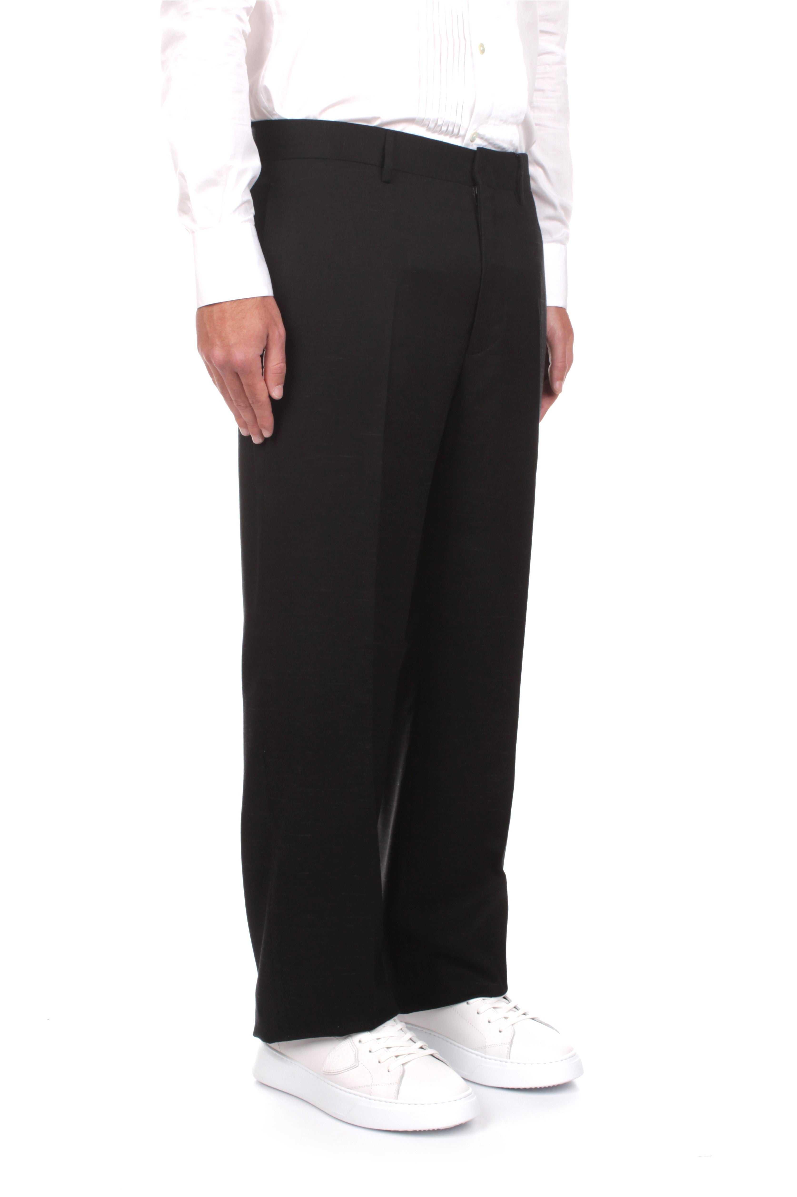 PANTALONI Nero Tagliatore