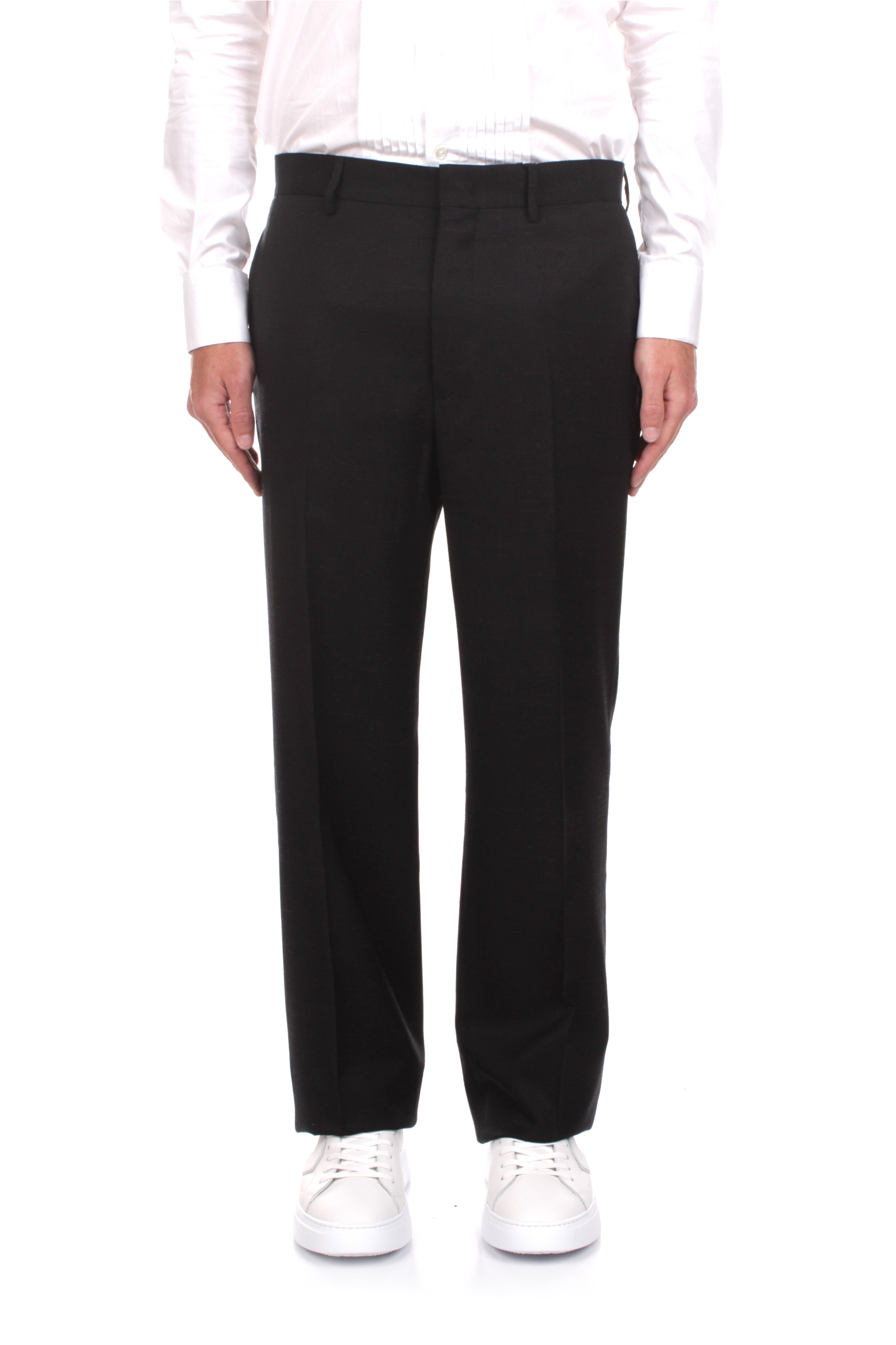 PANTALONI Nero Tagliatore