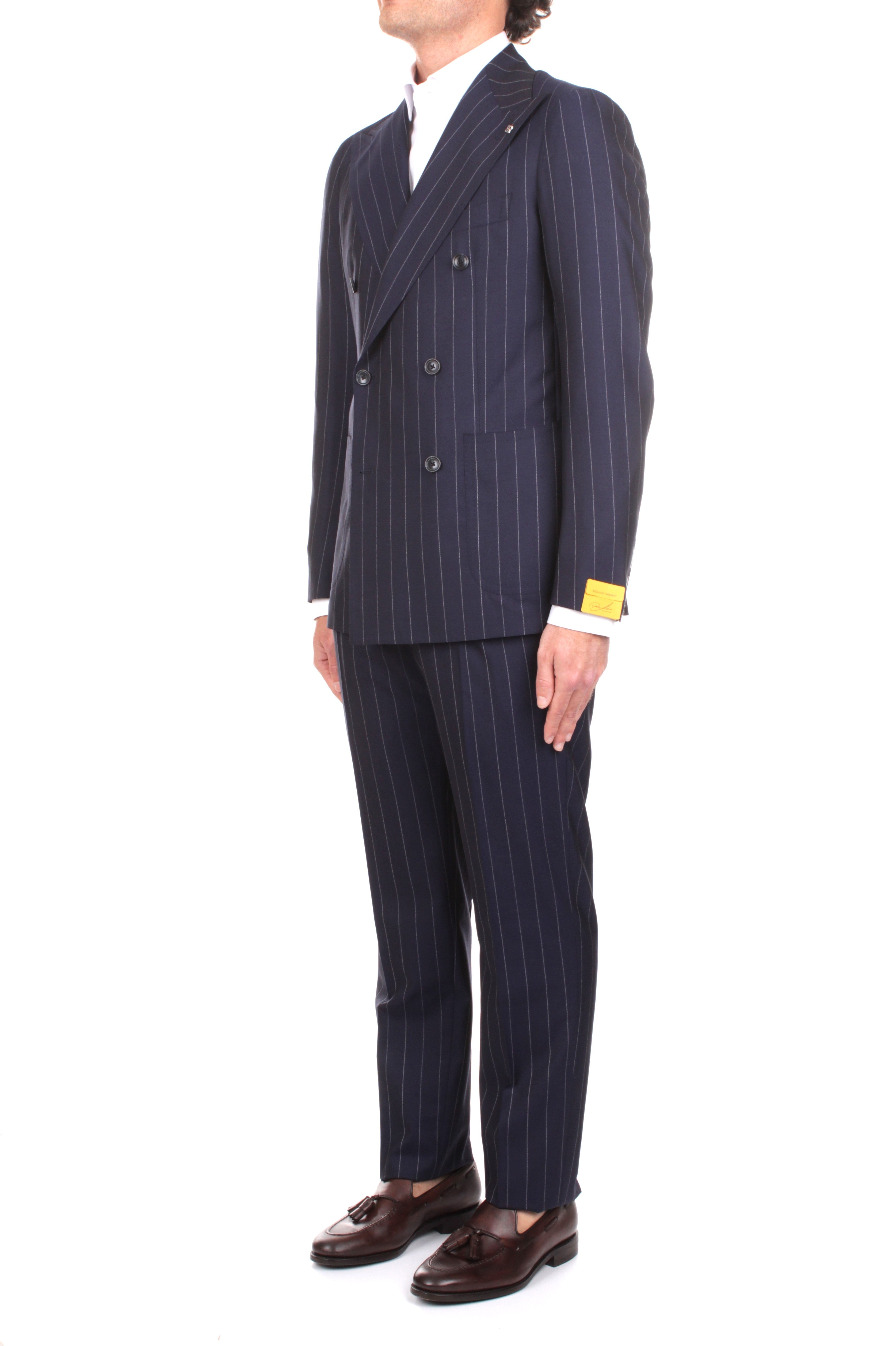 ABITI Blu Tagliatore