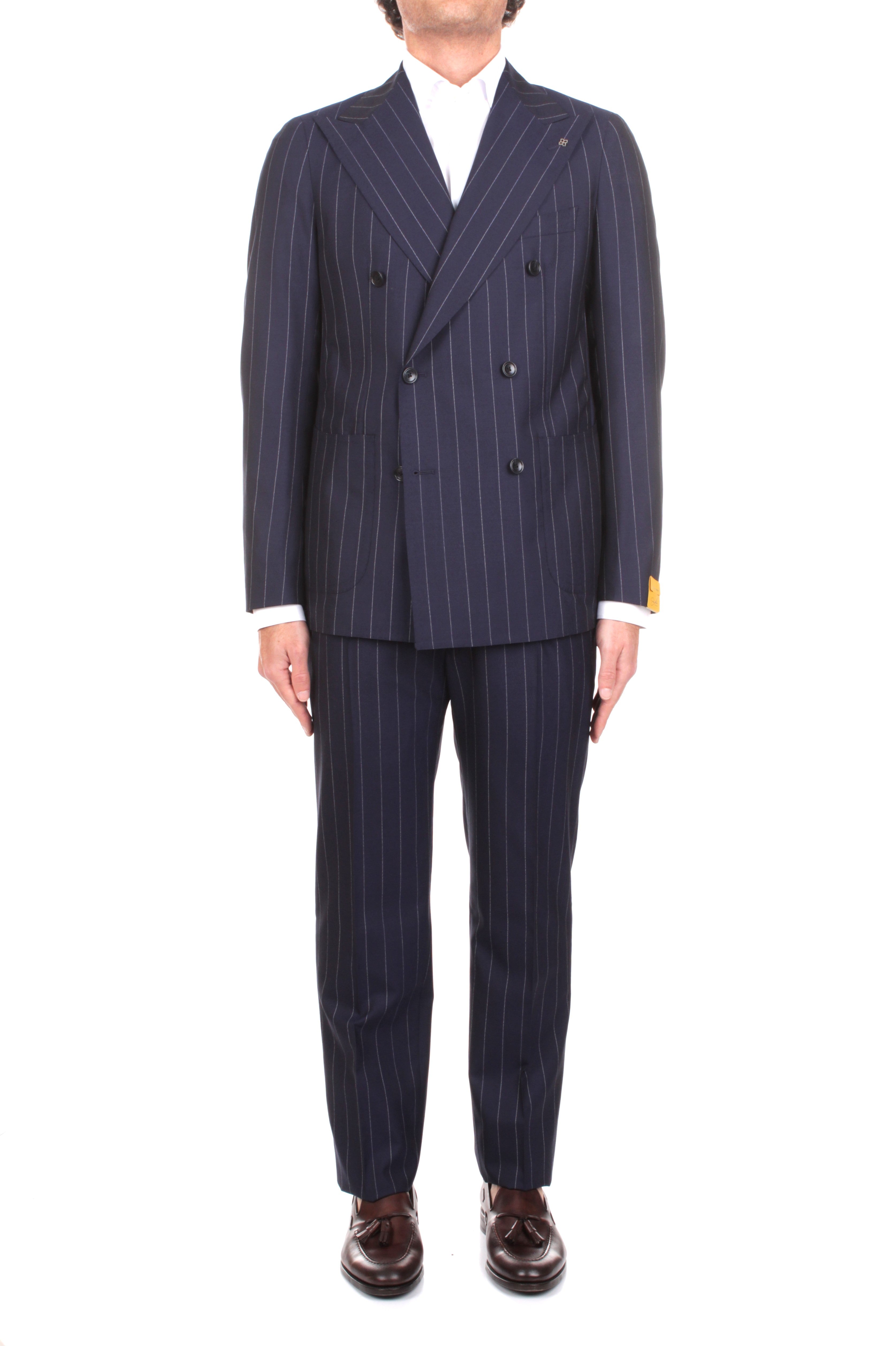 ABITI Blu Tagliatore
