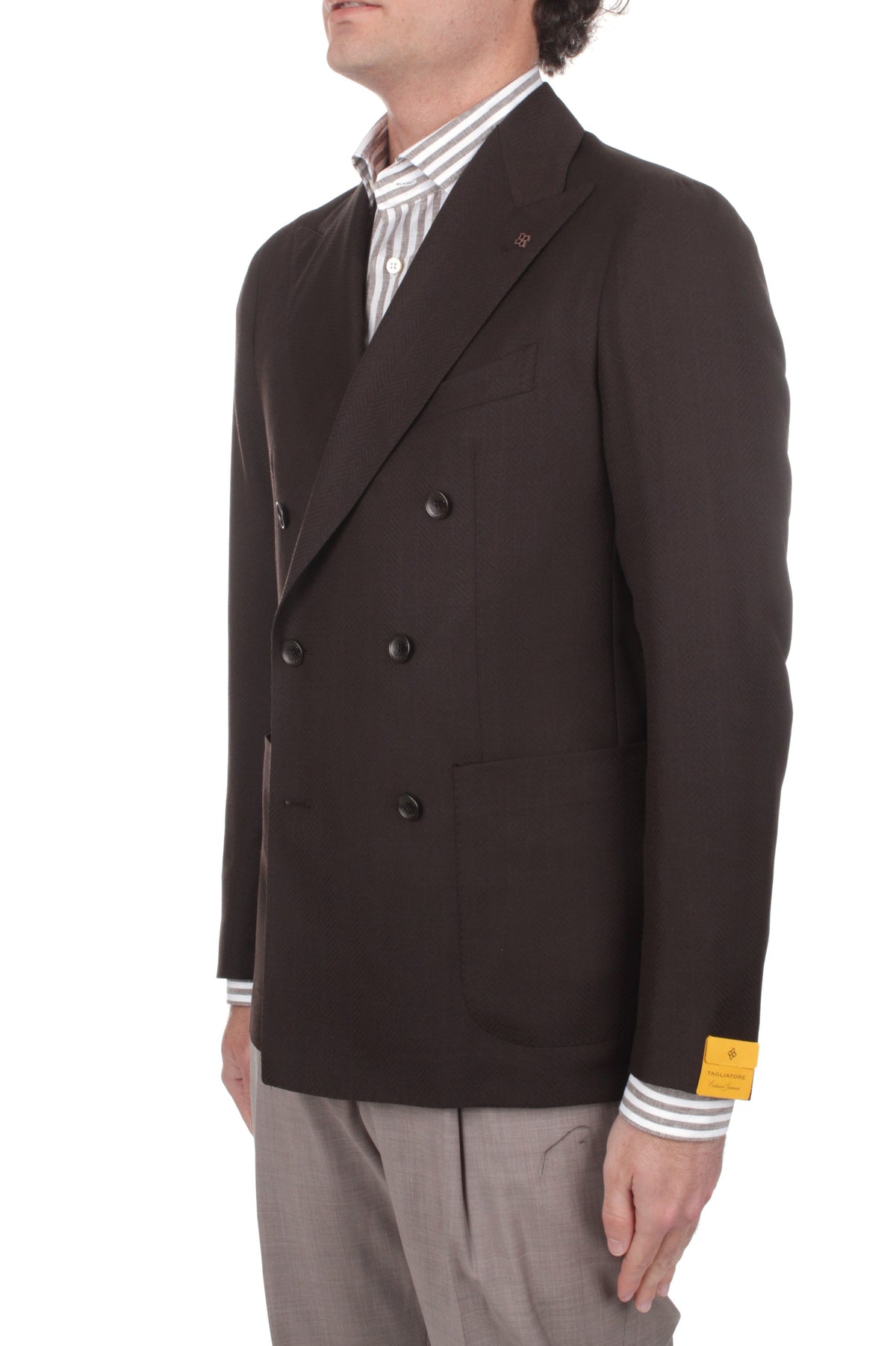 BLAZER Marrone Tagliatore