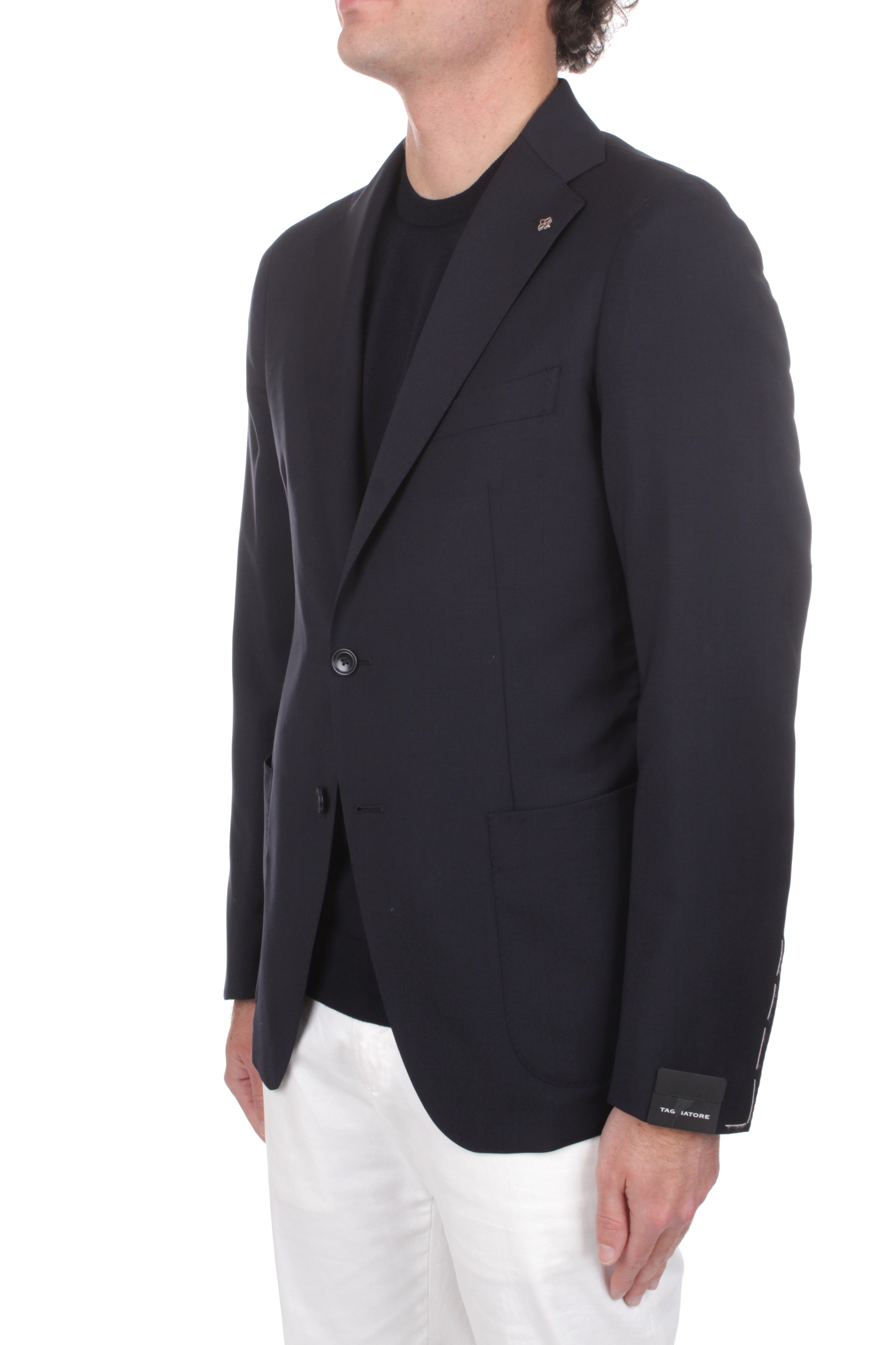 BLAZER Blu Tagliatore