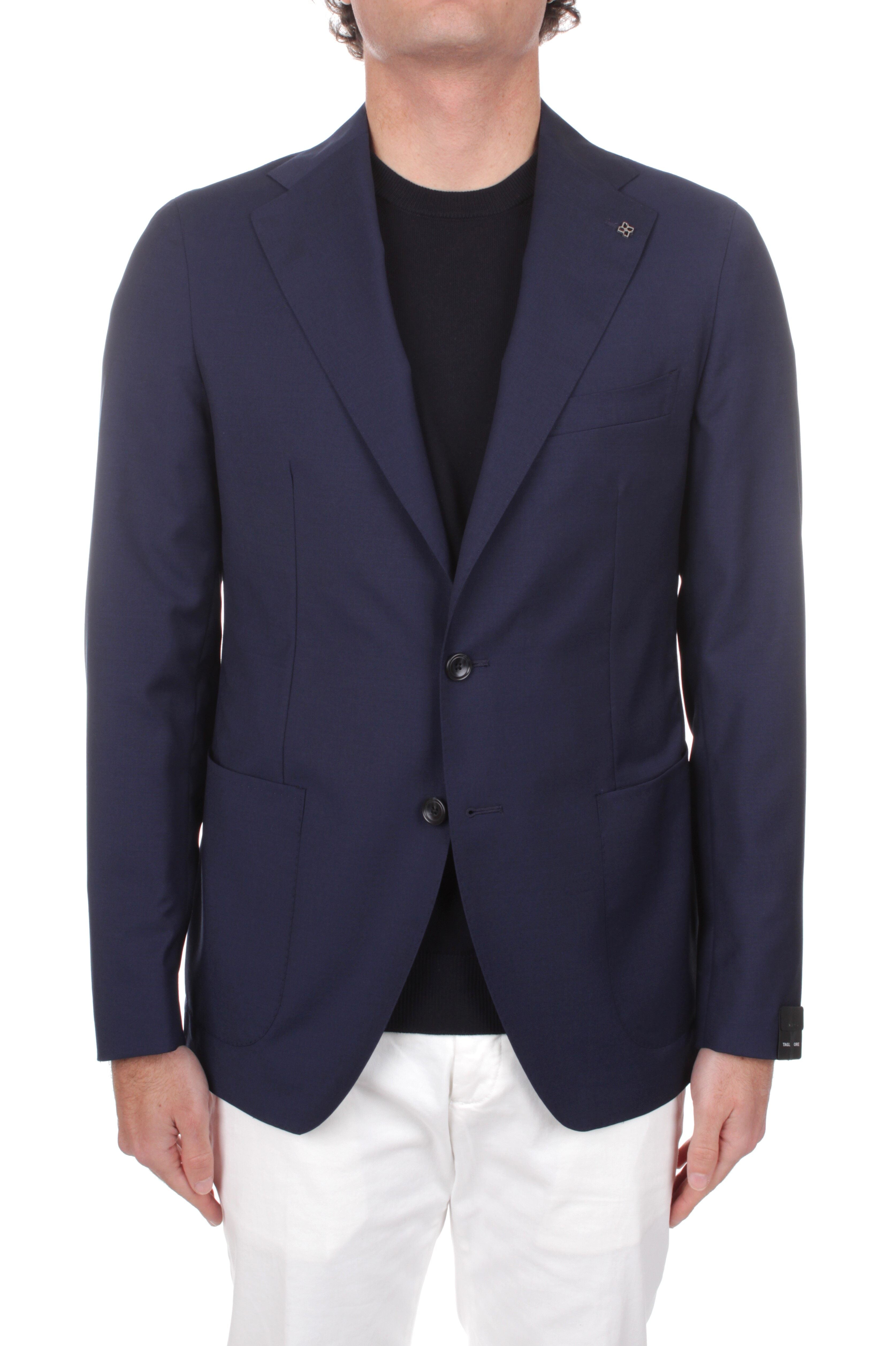 BLAZER Blu Tagliatore
