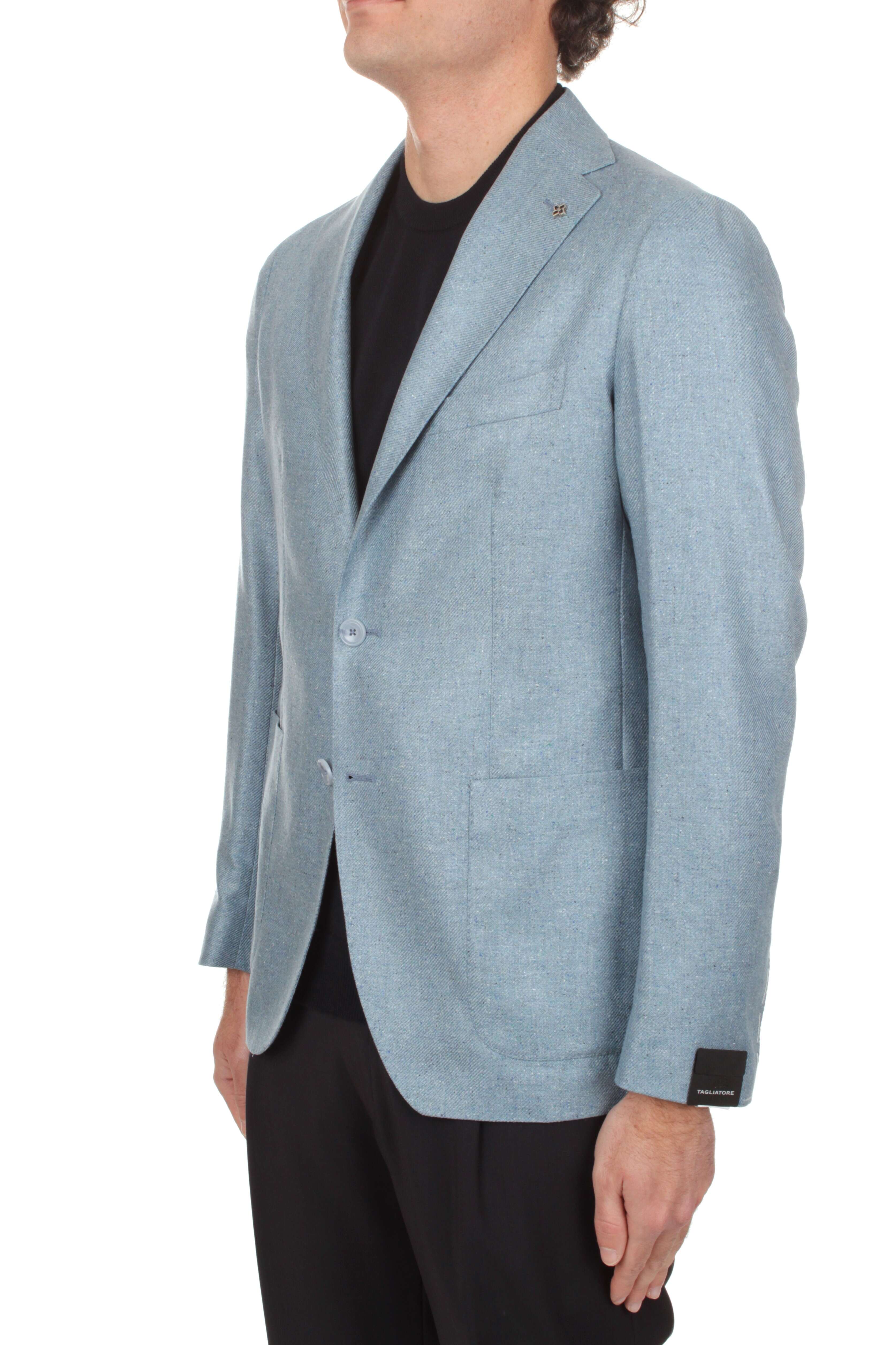 BLAZER Turchese Tagliatore