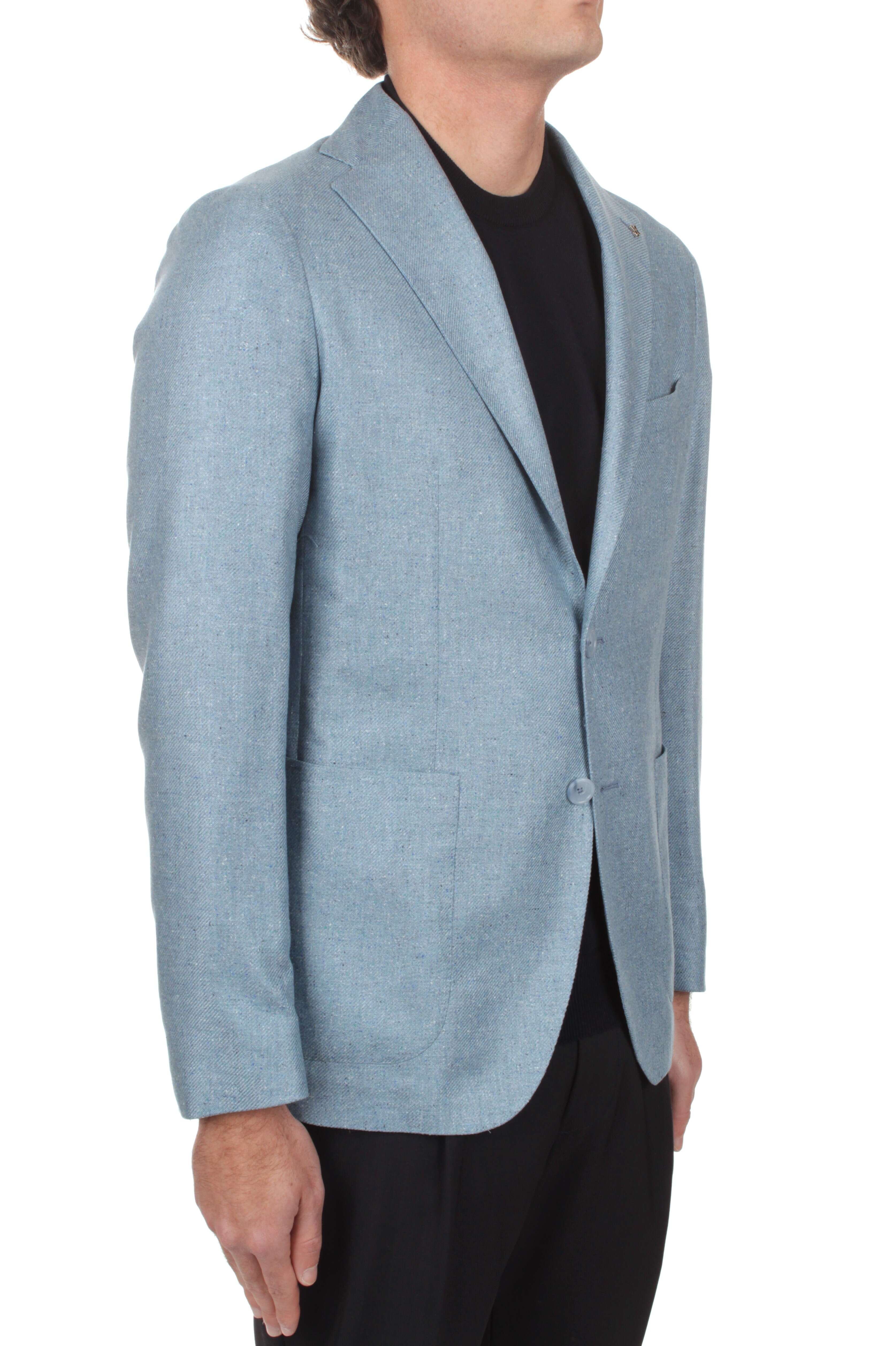 BLAZER Turchese Tagliatore