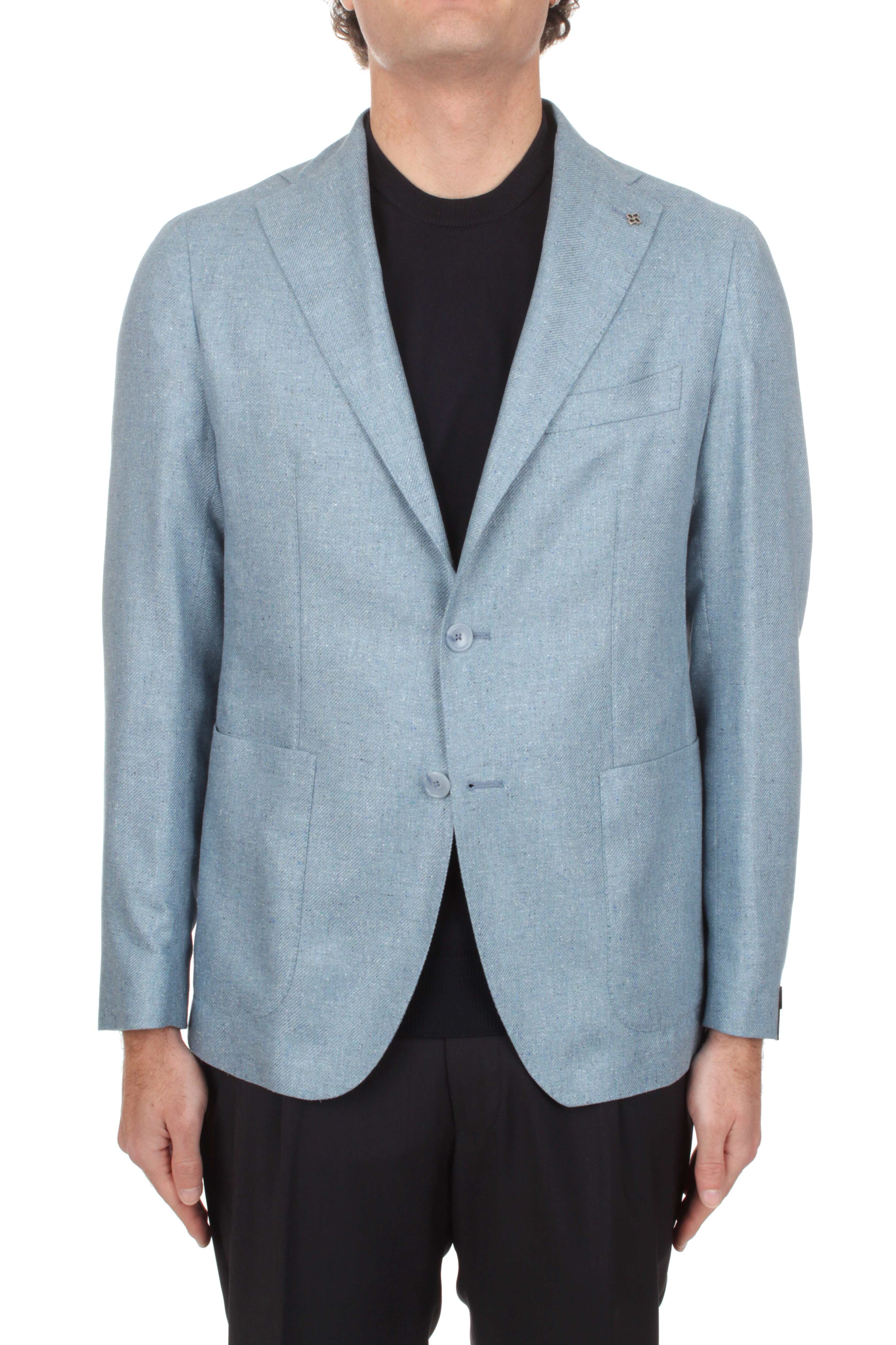 BLAZER Turchese Tagliatore