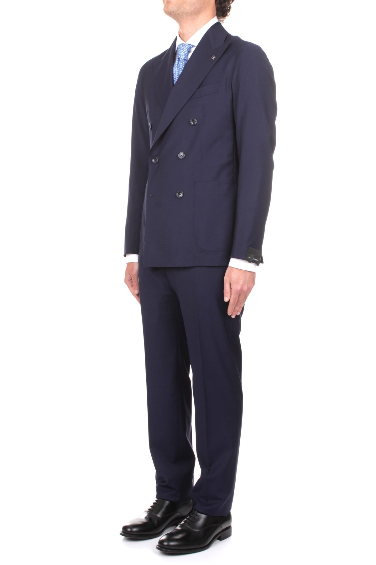 ABITI Blu Tagliatore