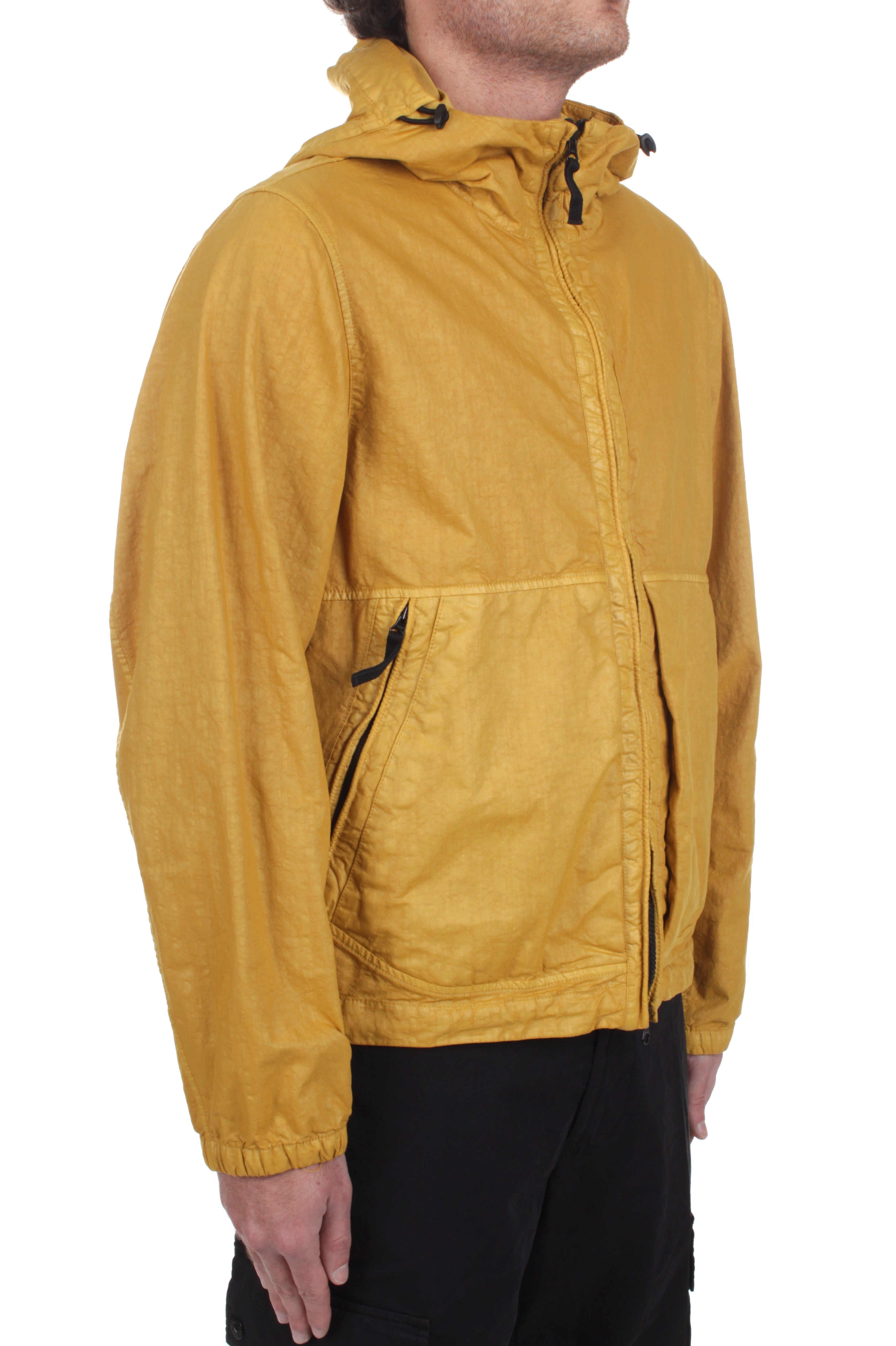 GIACCHE E GIUBBOTTI Beige Stone Island