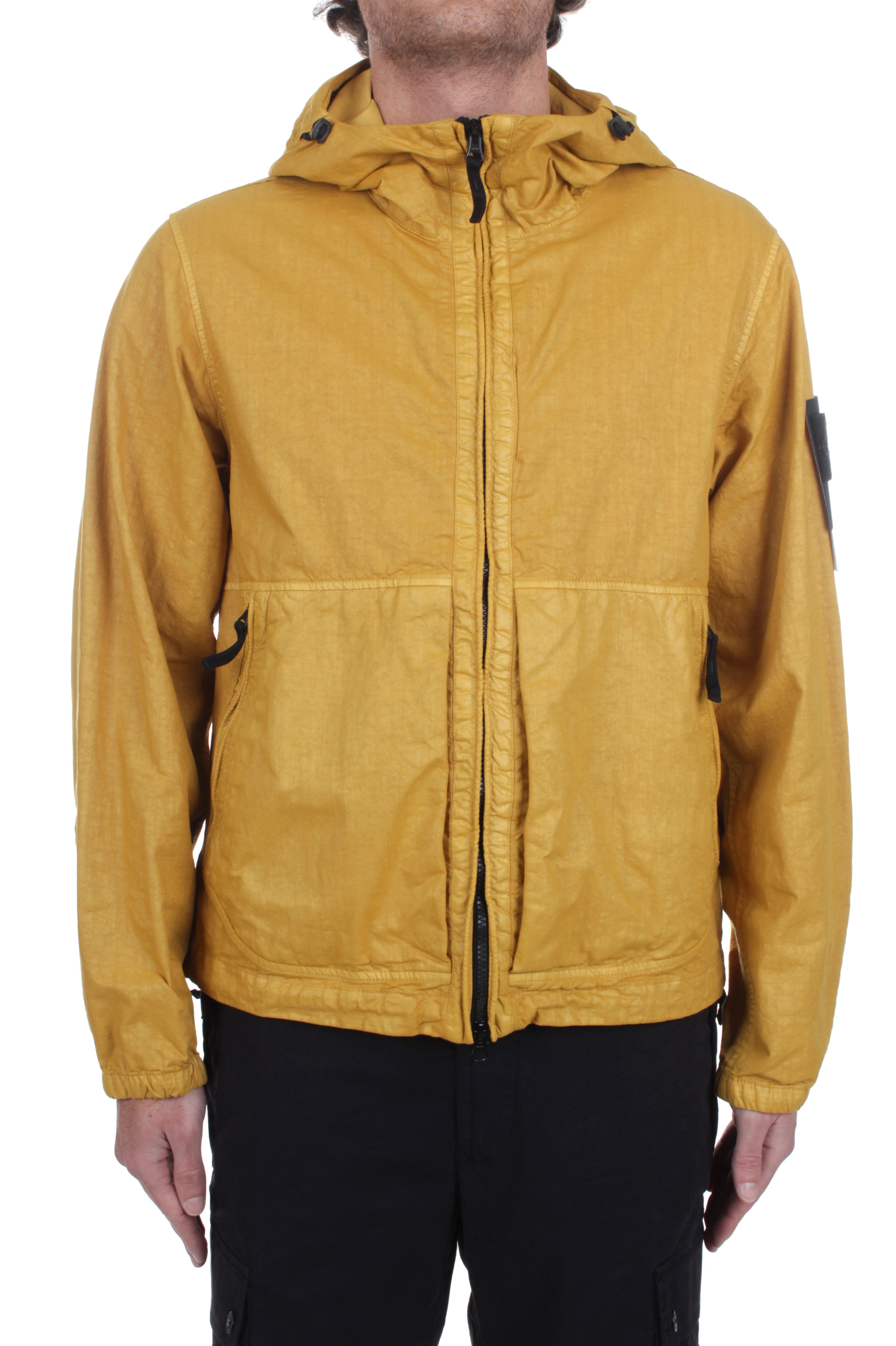 GIACCHE E GIUBBOTTI Beige Stone Island