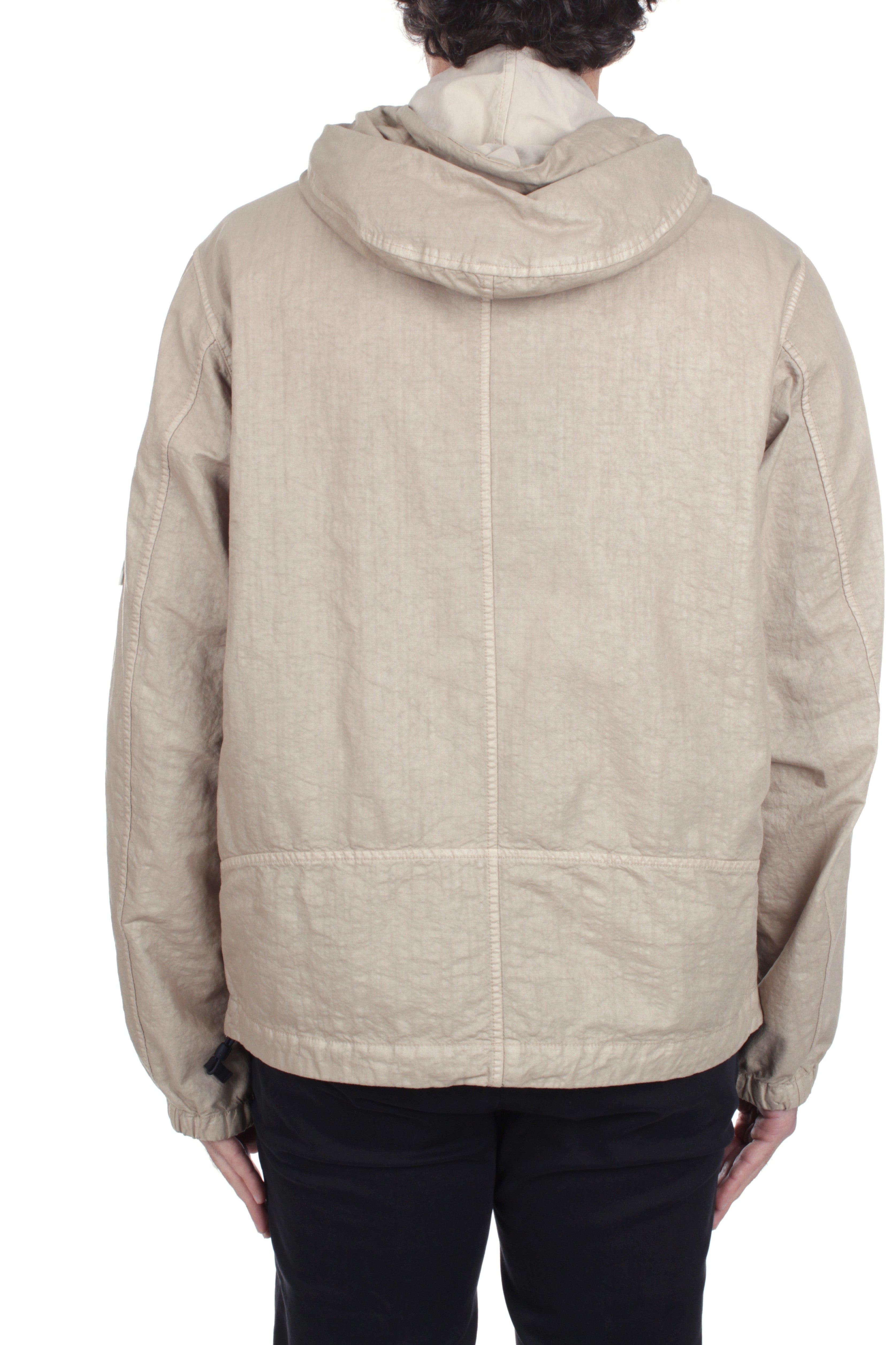 GIACCHE E GIUBBOTTI Beige Stone Island