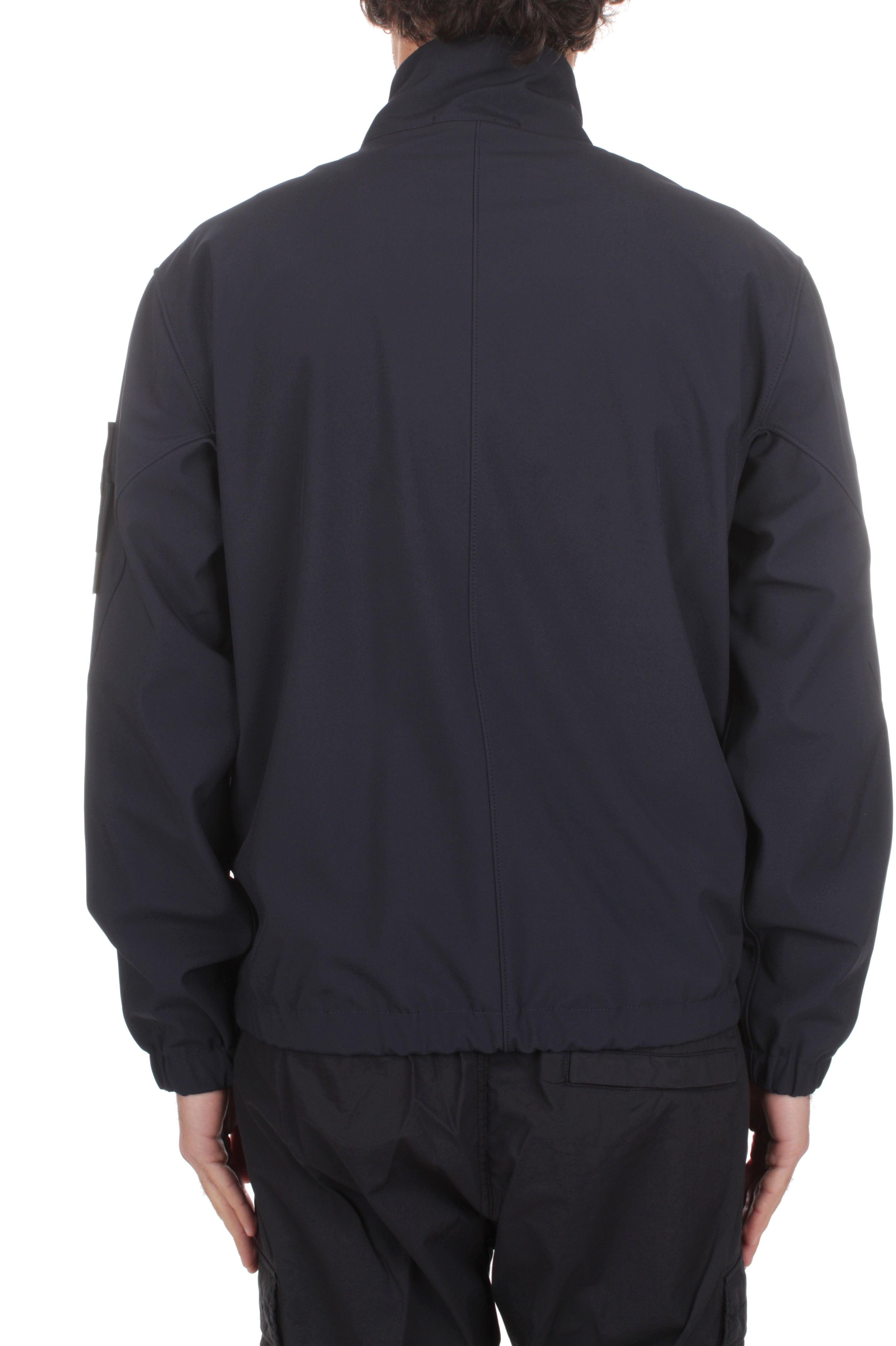 GIACCHE E GIUBBOTTI Blu Stone Island