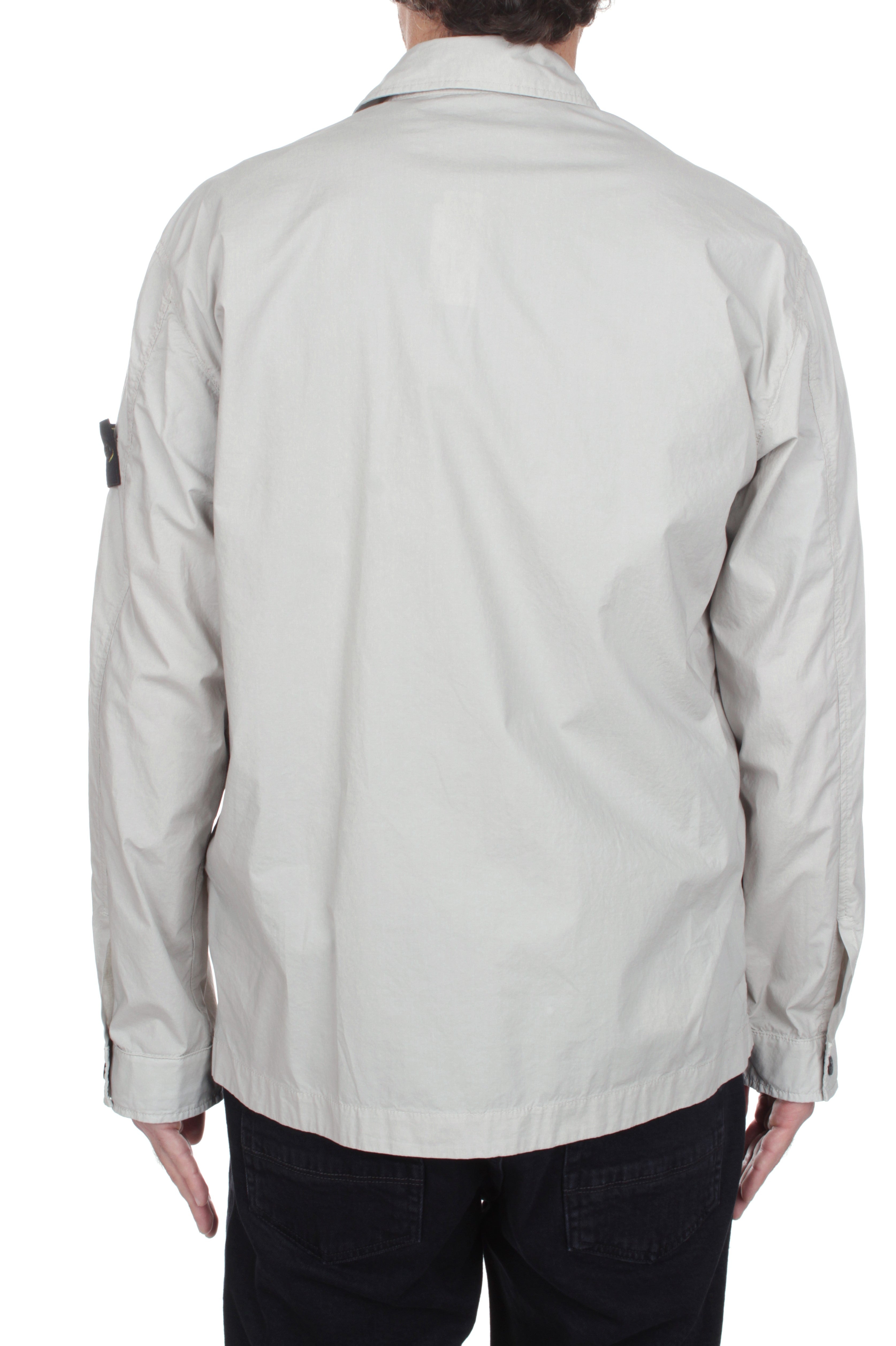 GIACCHE E GIUBBOTTI Grigio Stone Island
