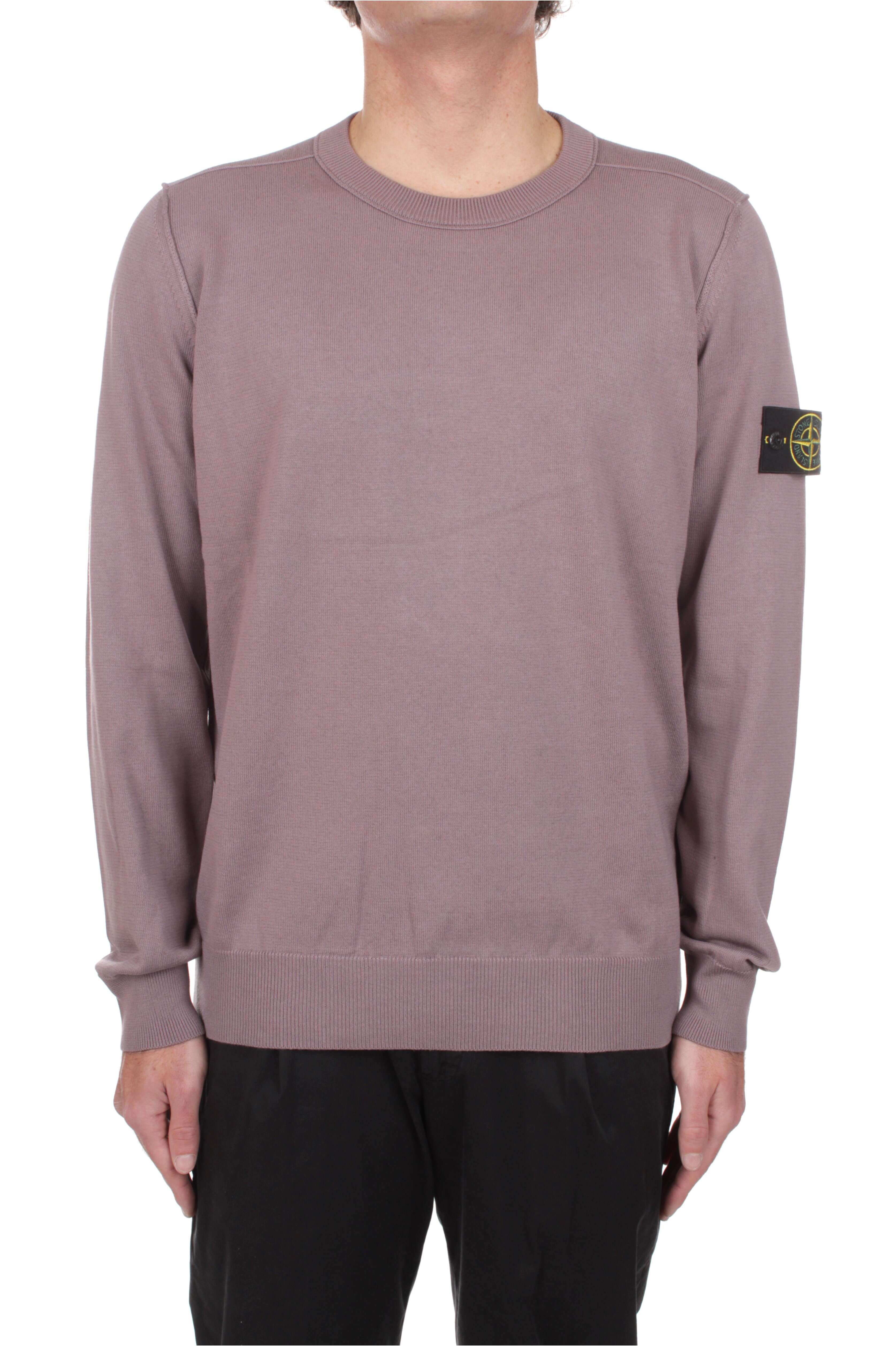 MAGLIE Viola Stone Island