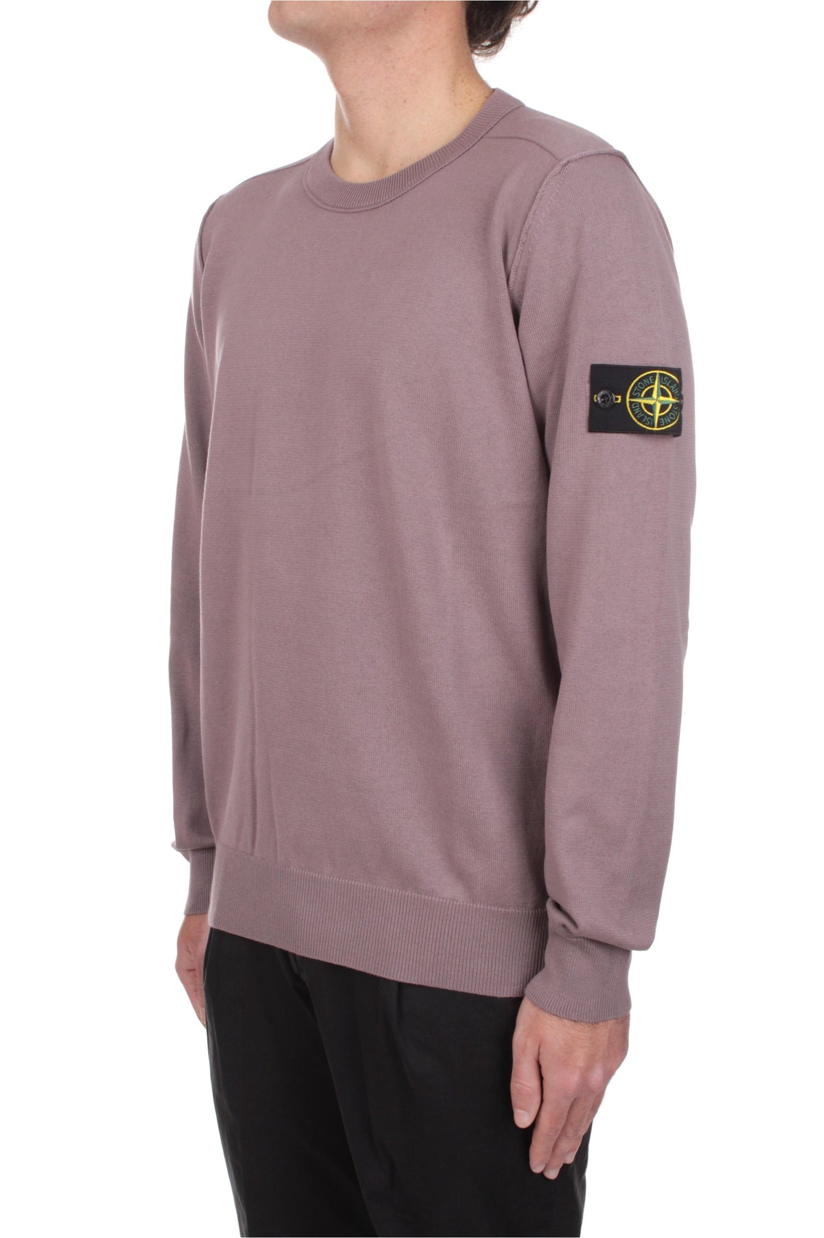 MAGLIE Viola Stone Island